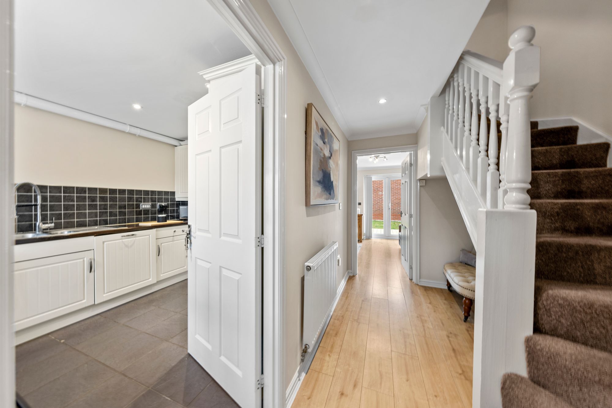 Hartley Green Gardens, Billinge, WN5