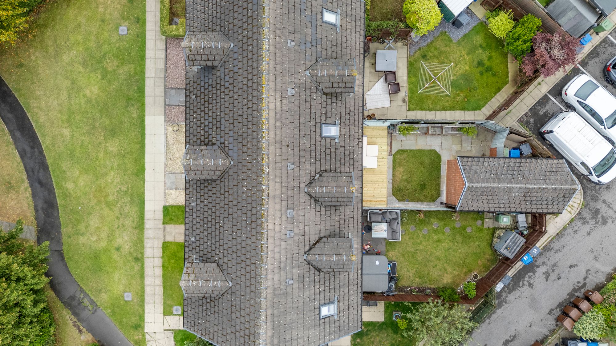 Hartley Green Gardens, Billinge, WN5