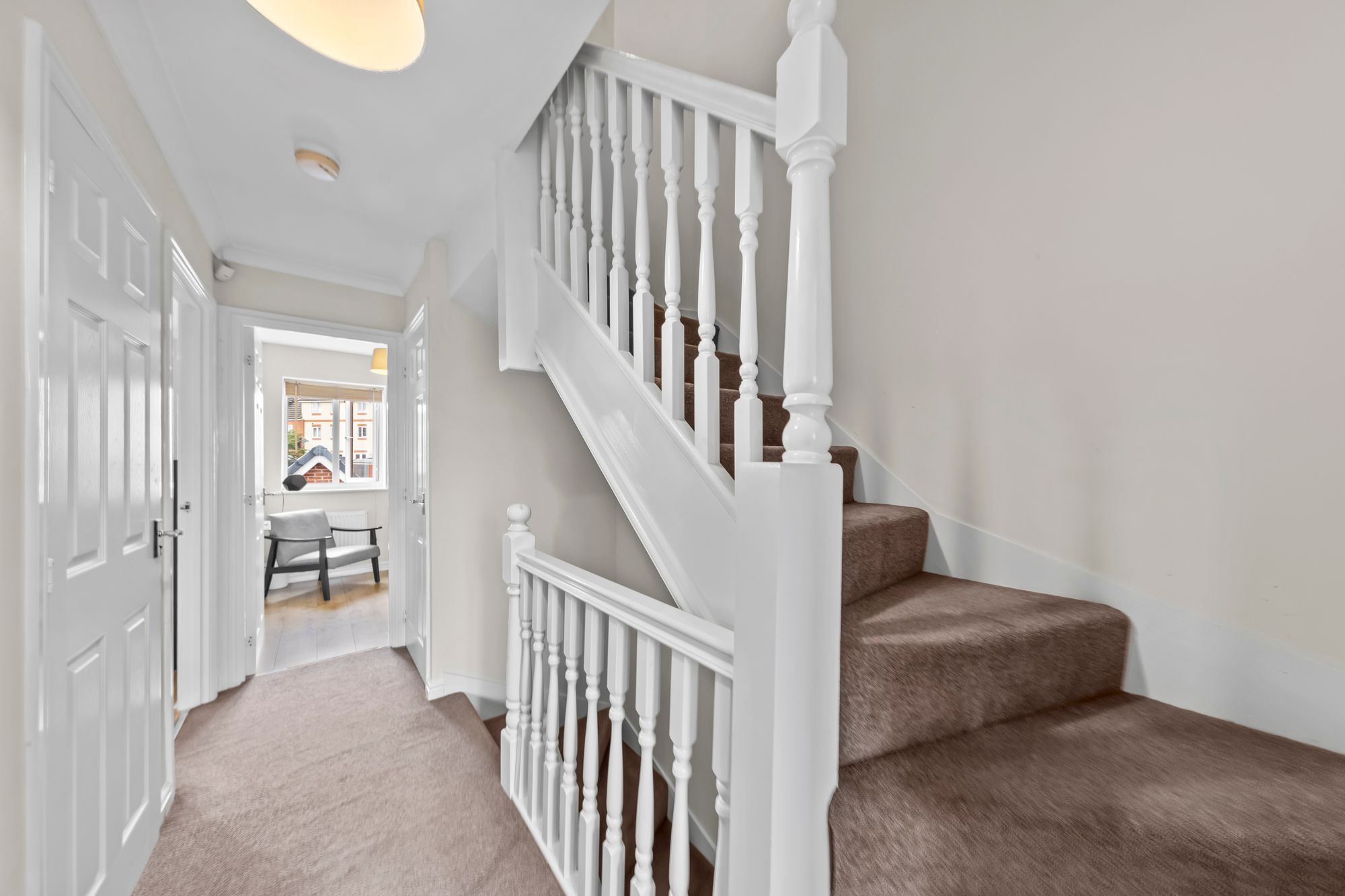 Hartley Green Gardens, Billinge, WN5