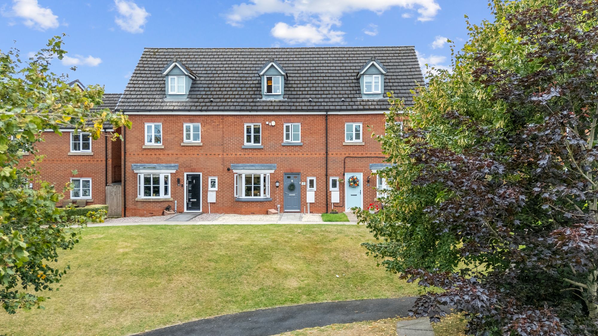 Hartley Green Gardens, Billinge, WN5