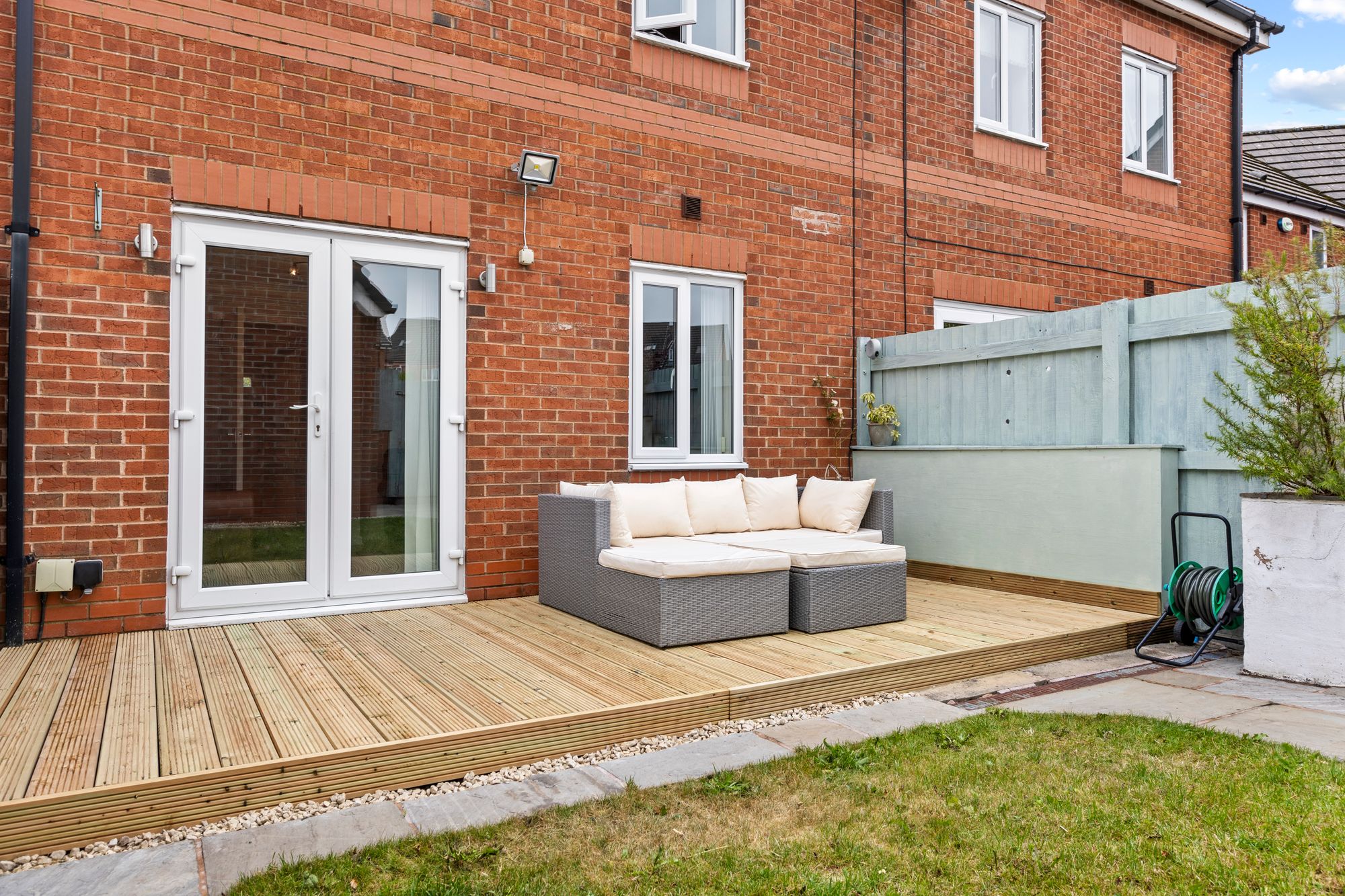 Hartley Green Gardens, Billinge, WN5
