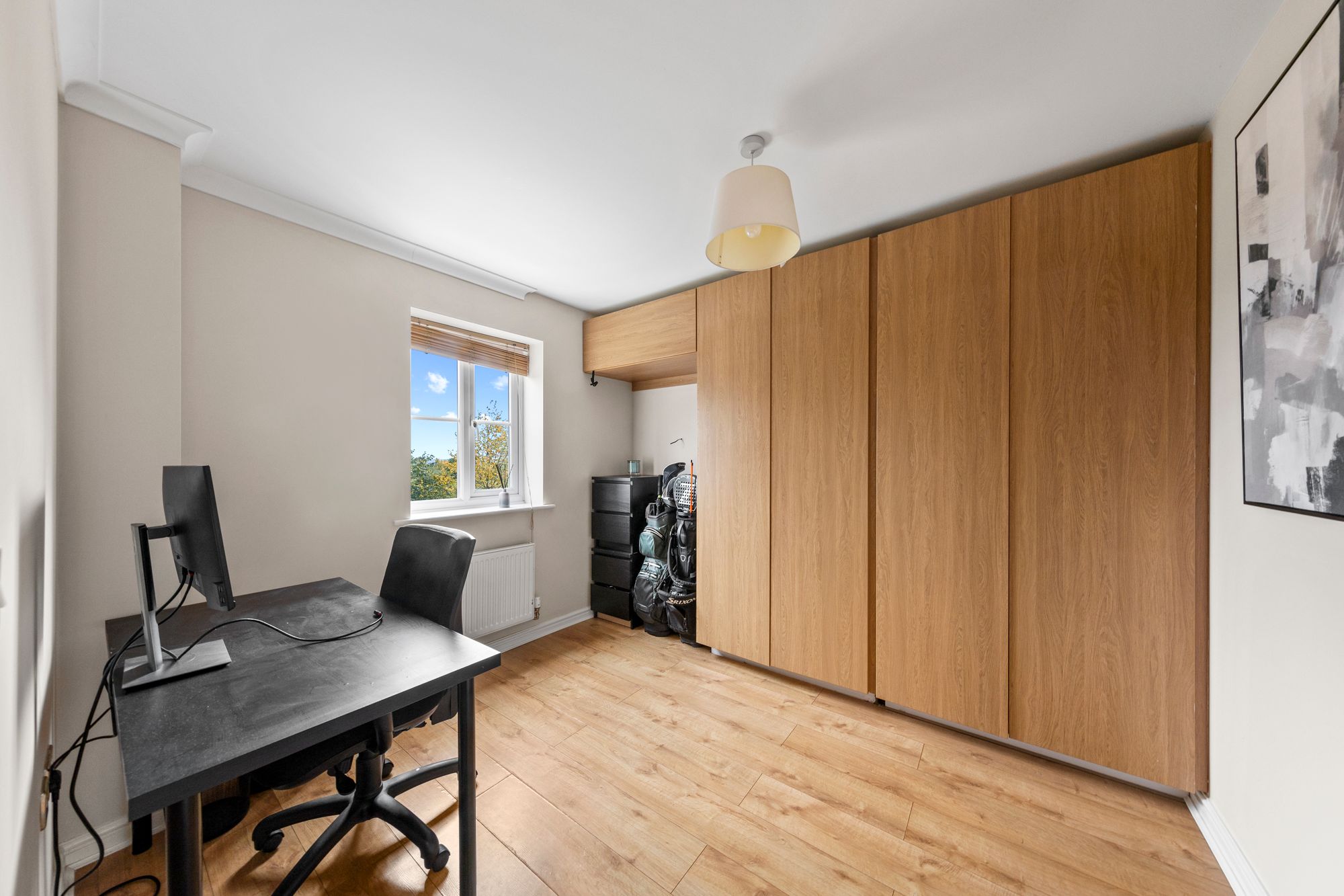 Hartley Green Gardens, Billinge, WN5