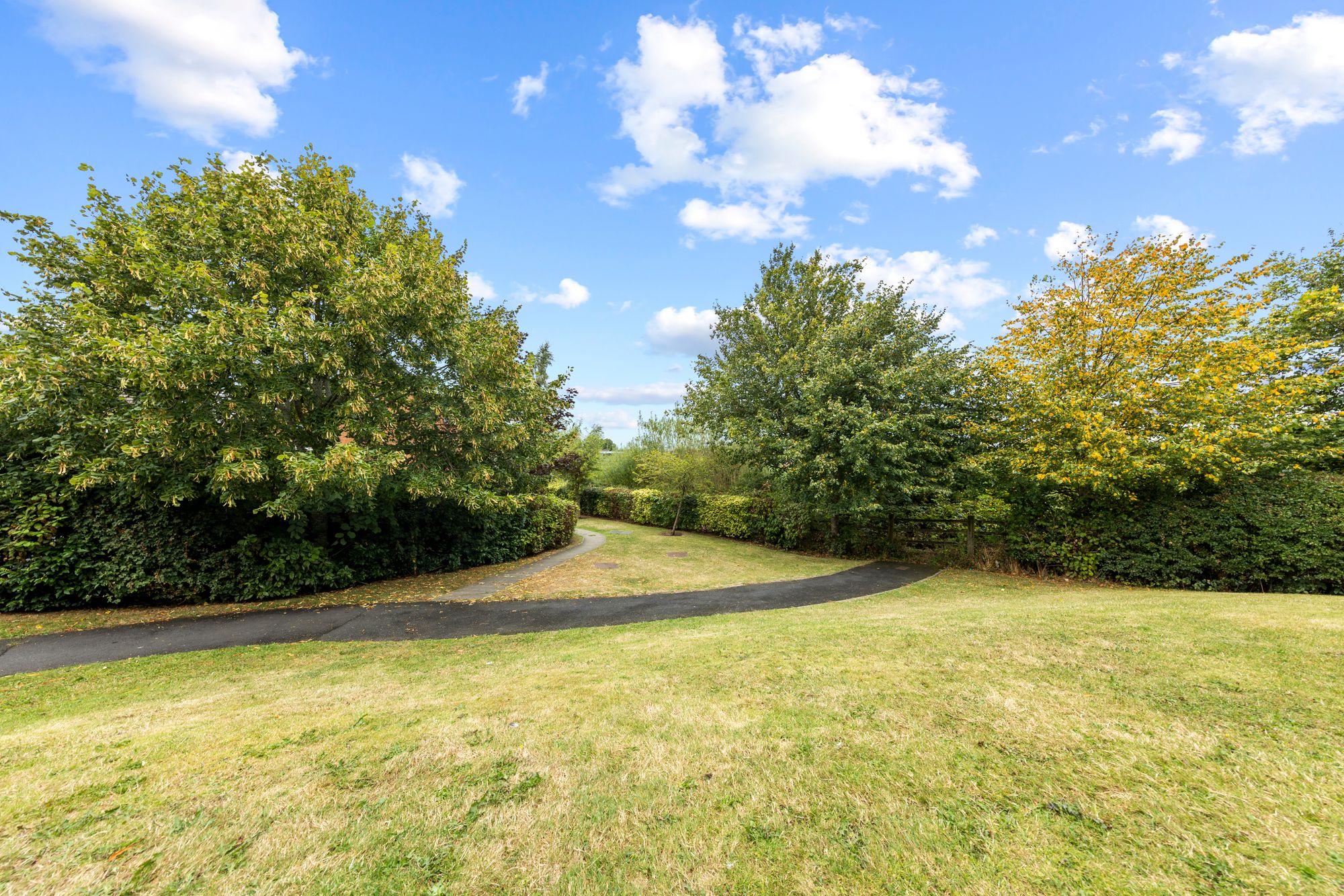 Hartley Green Gardens, Billinge, WN5