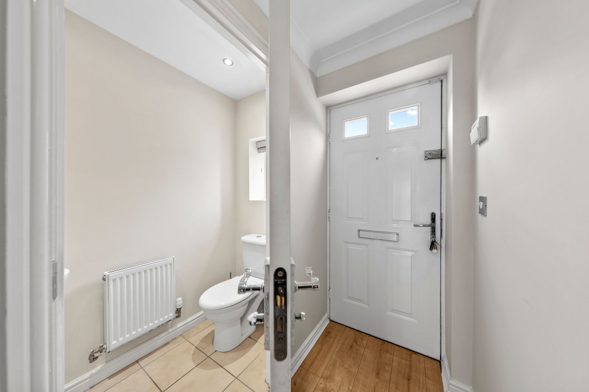 Hartley Green Gardens, Billinge, WN5