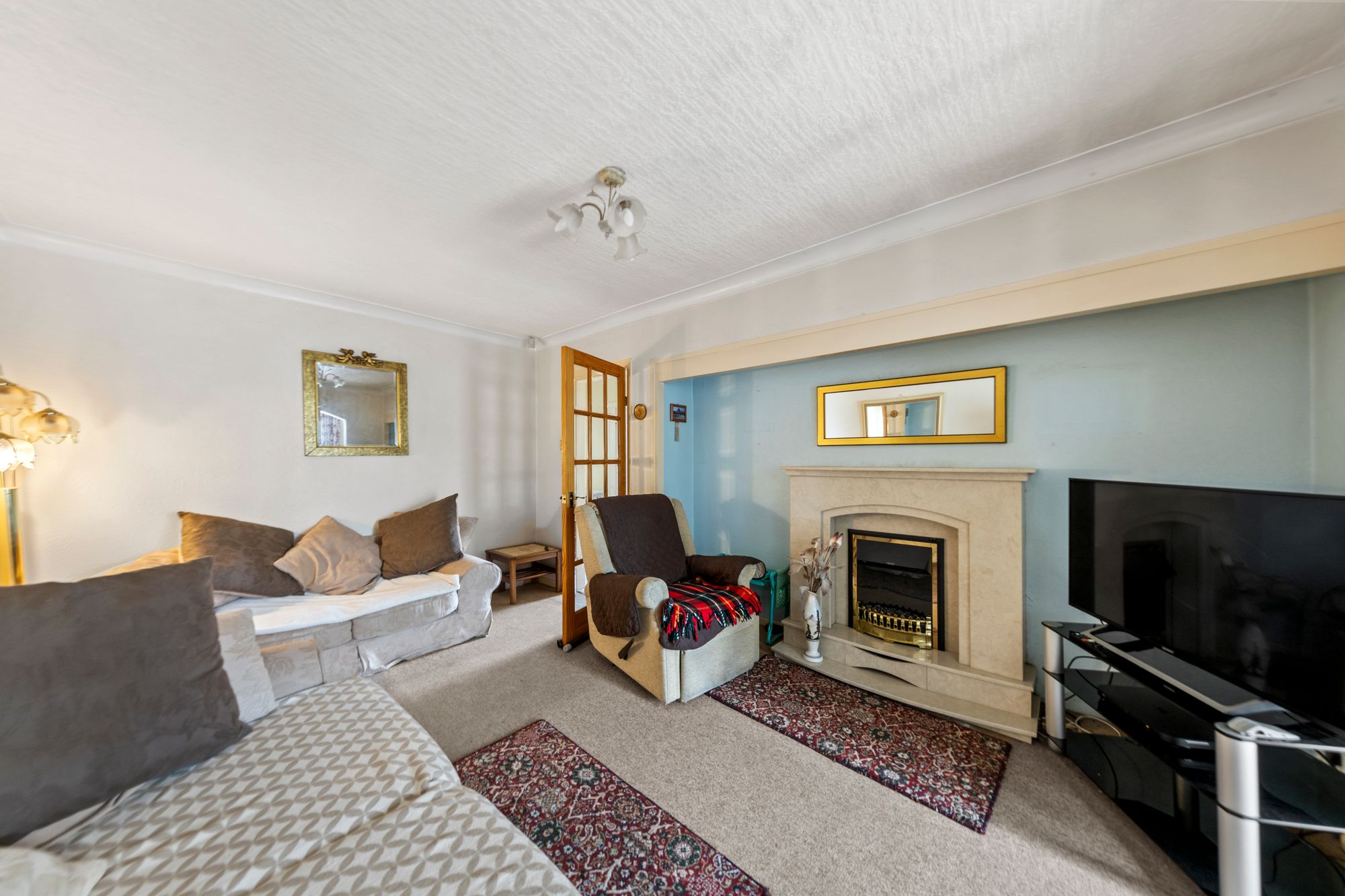 Barnfield Road, Woolston, WA1
