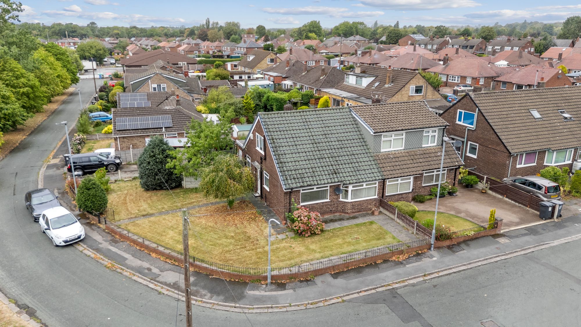 Barnfield Road, Woolston, WA1