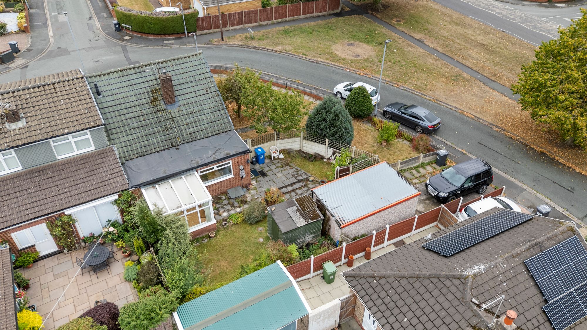 Barnfield Road, Woolston, WA1