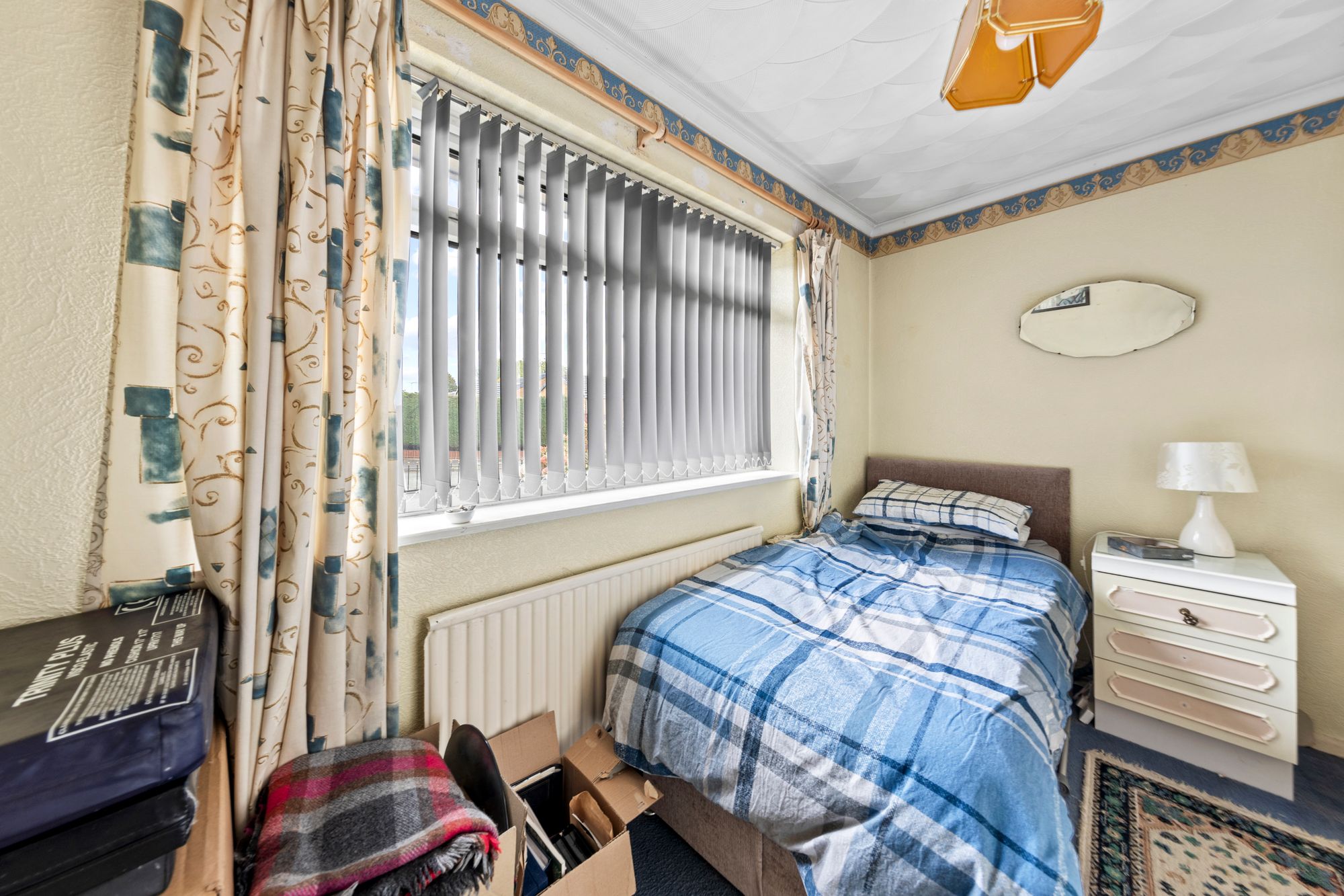 Barnfield Road, Woolston, WA1