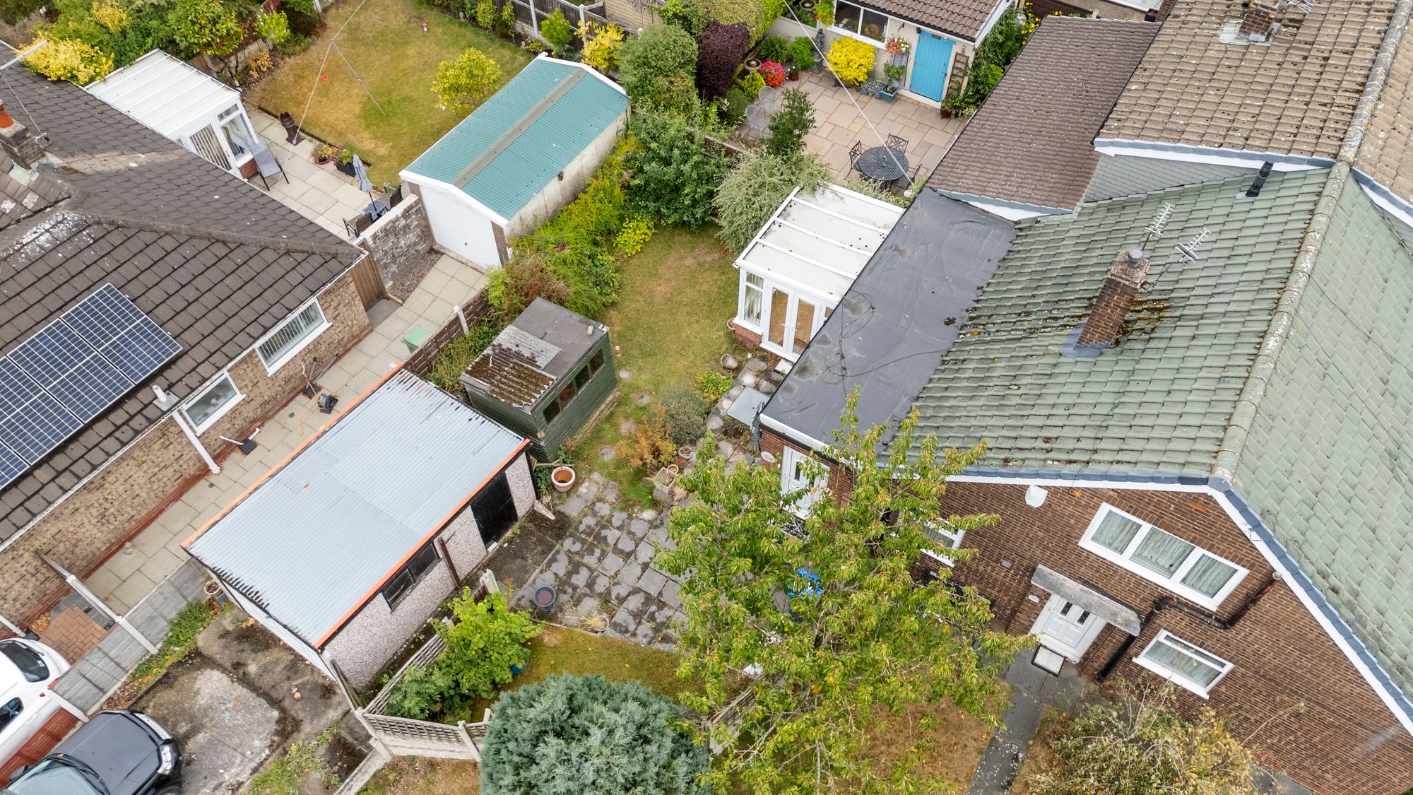 Barnfield Road, Woolston, WA1