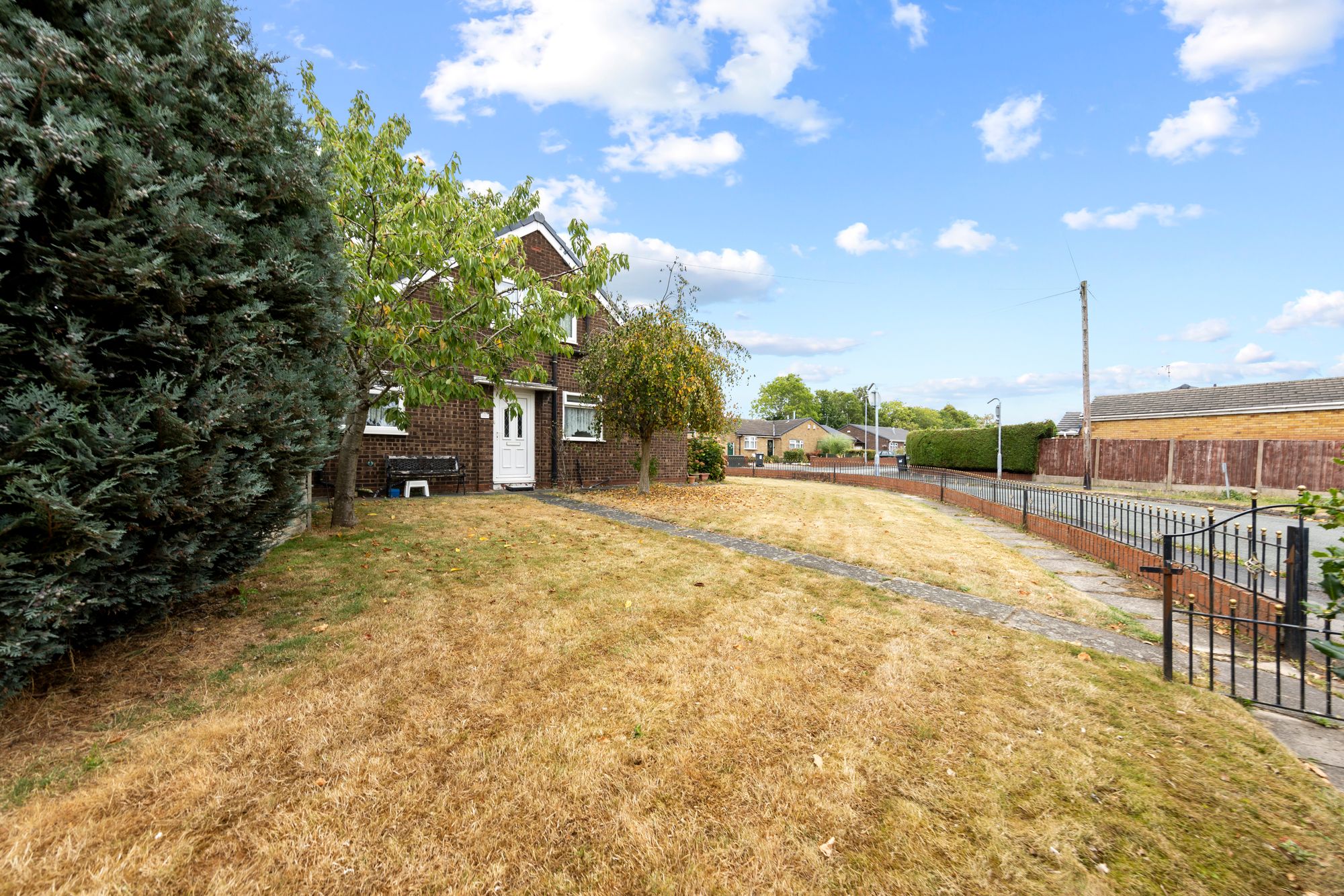 Barnfield Road, Woolston, WA1