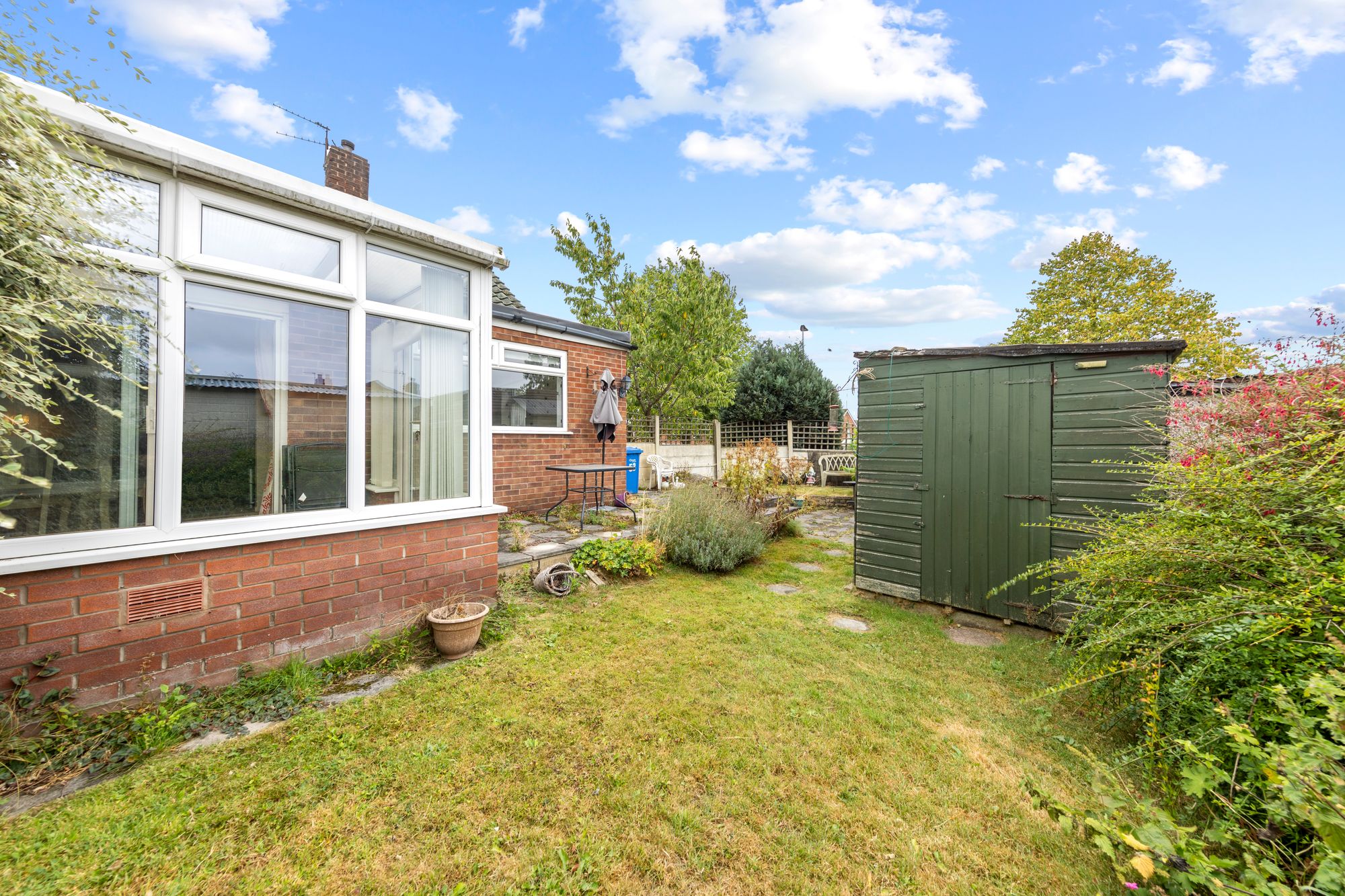 Barnfield Road, Woolston, WA1