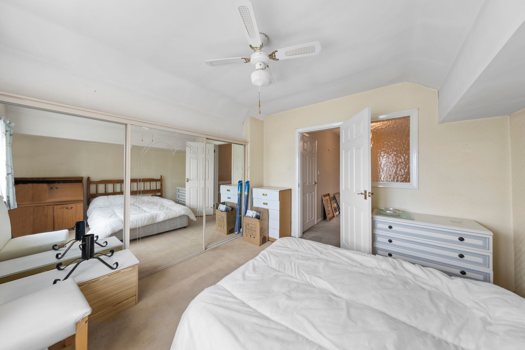 Barnfield Road, Woolston, WA1