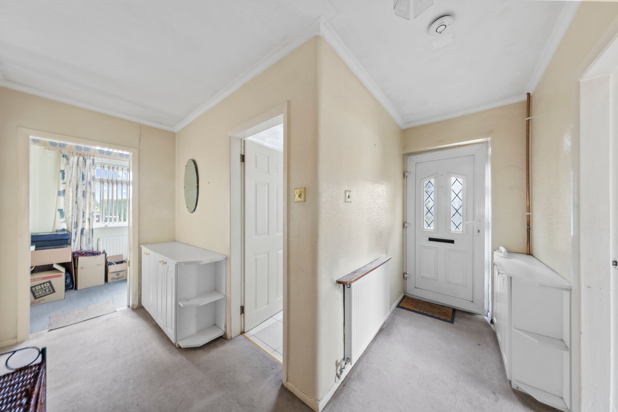 Barnfield Road, Woolston, WA1