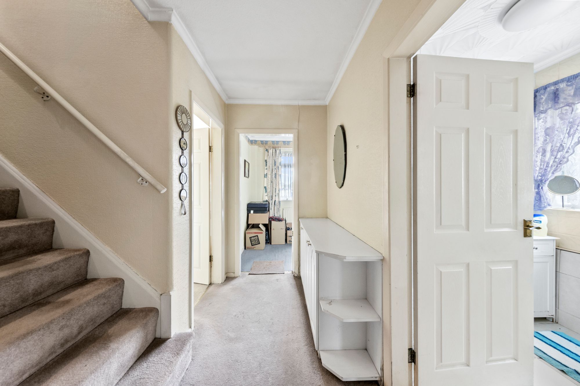 Barnfield Road, Woolston, WA1