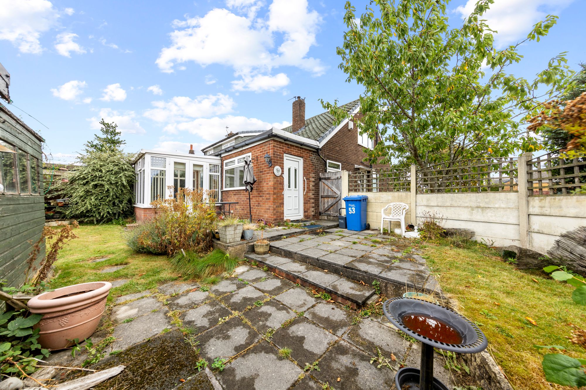 Barnfield Road, Woolston, WA1