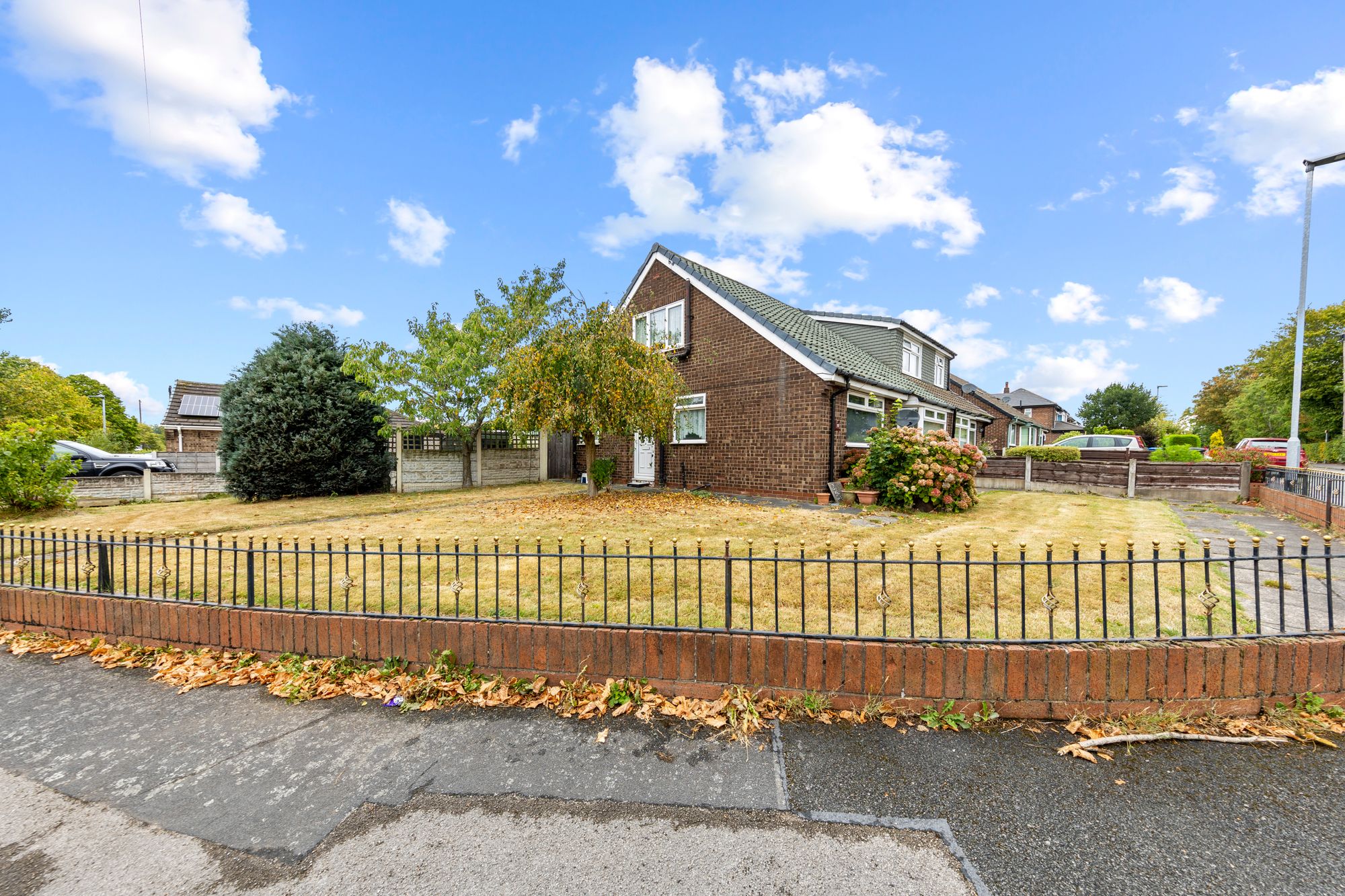 Barnfield Road, Woolston, WA1