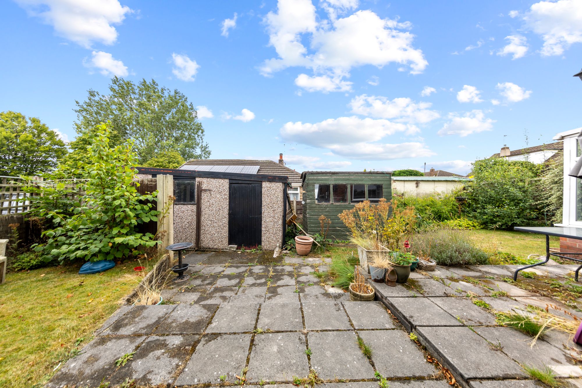 Barnfield Road, Woolston, WA1