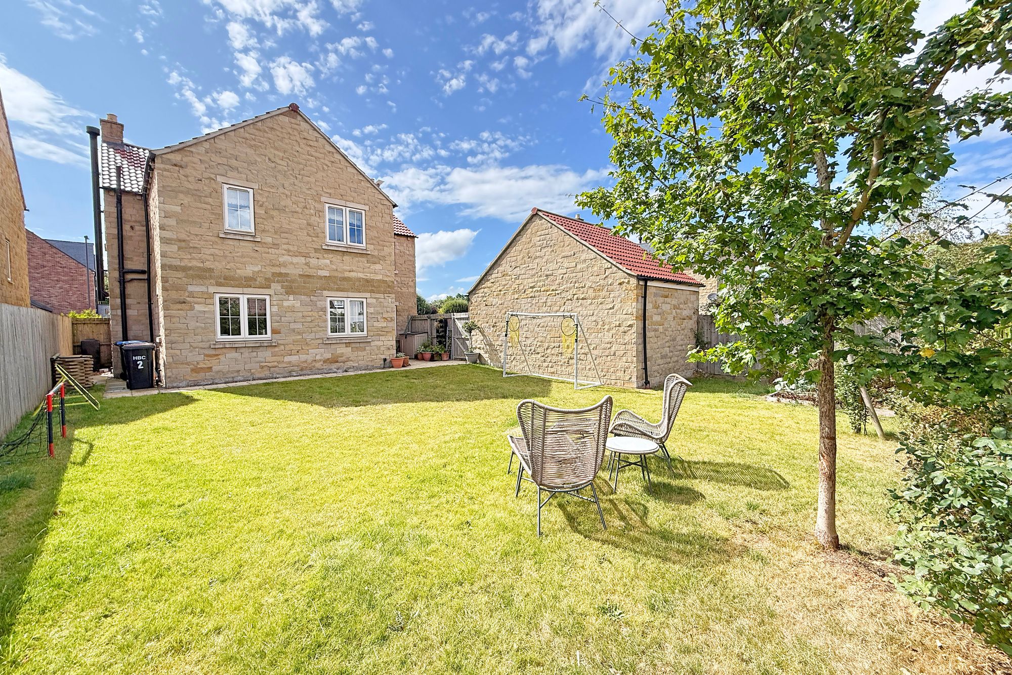 Hawthorne Close, Markington, HG3