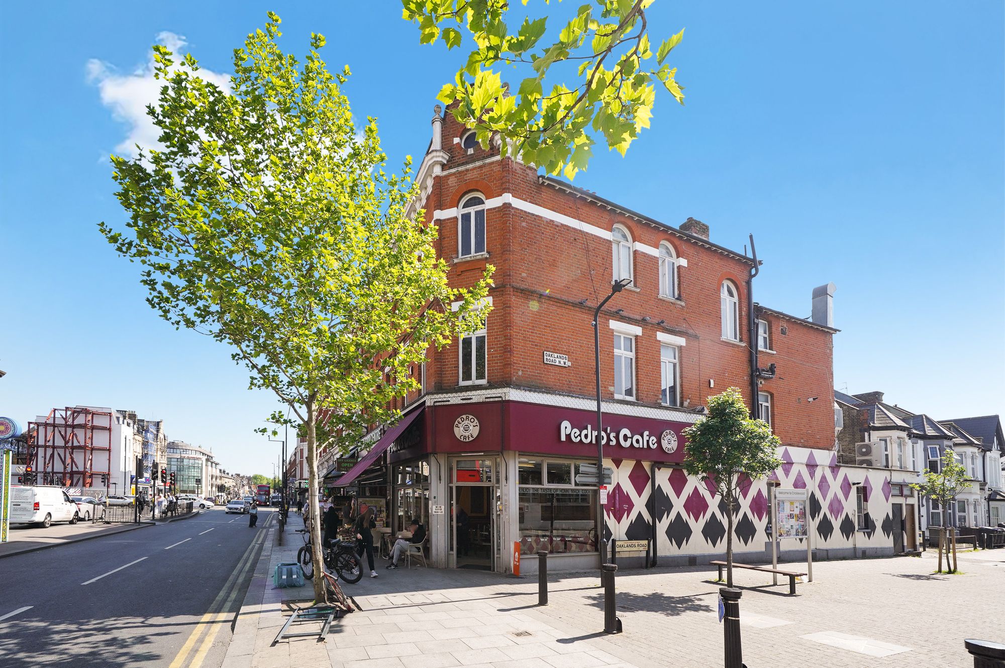 Cricklewood Broadway, London, NW2