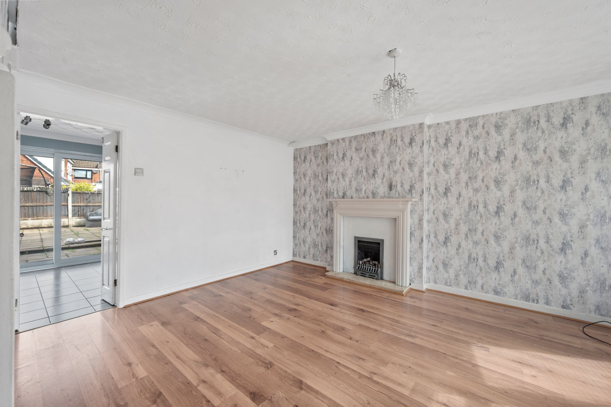 Chestnut Avenue, Haydock, WA11