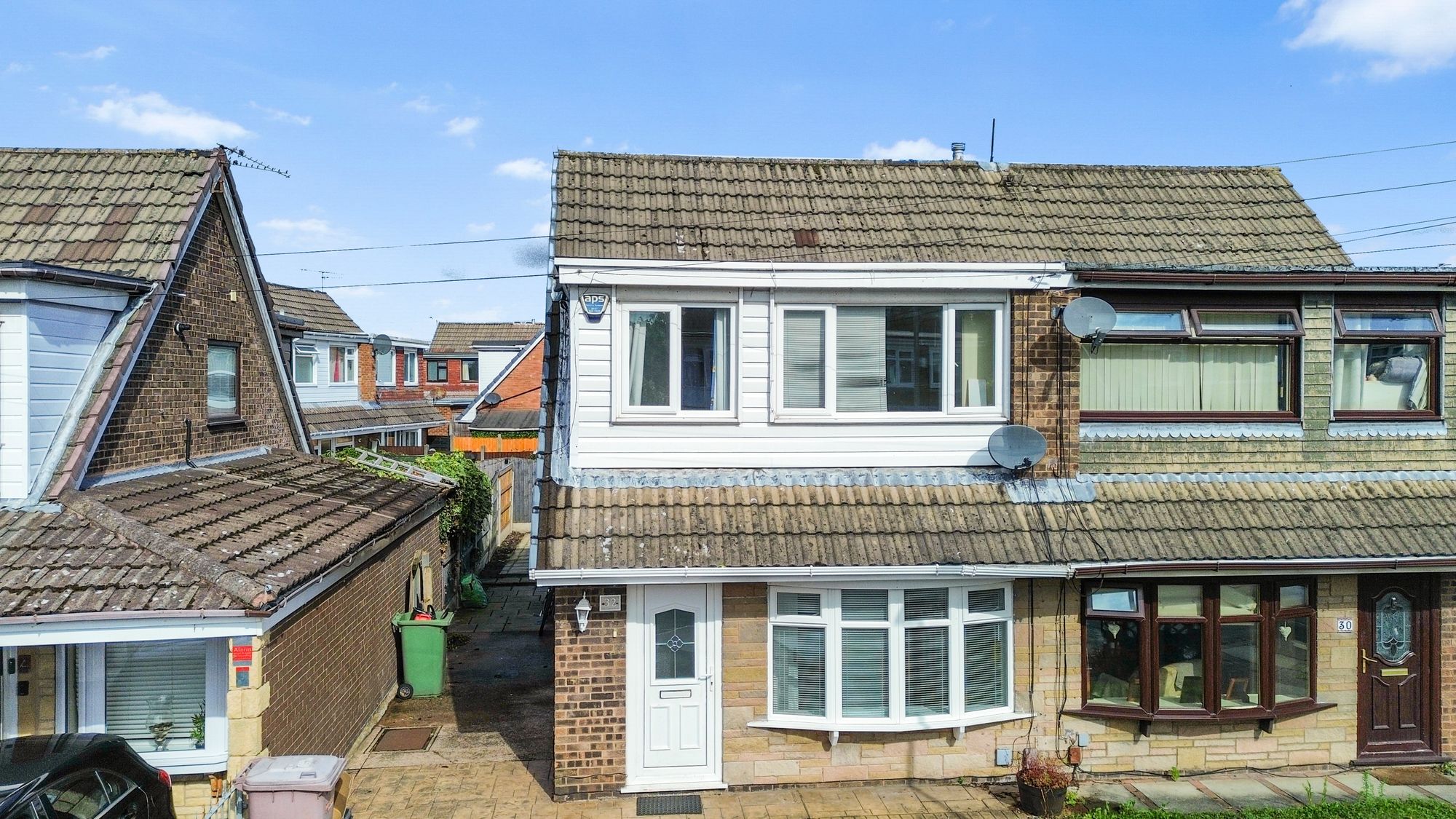 Chestnut Avenue, Haydock, WA11