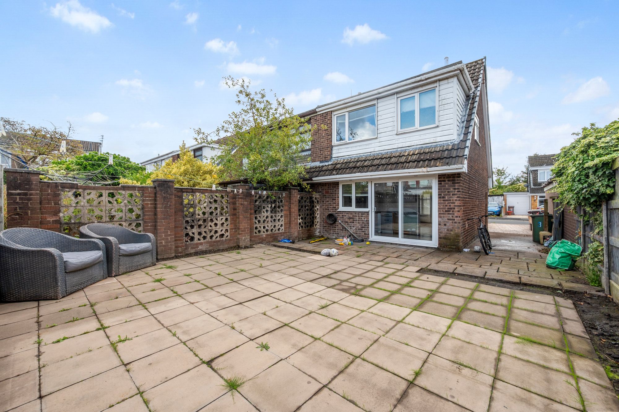 Chestnut Avenue, Haydock, WA11