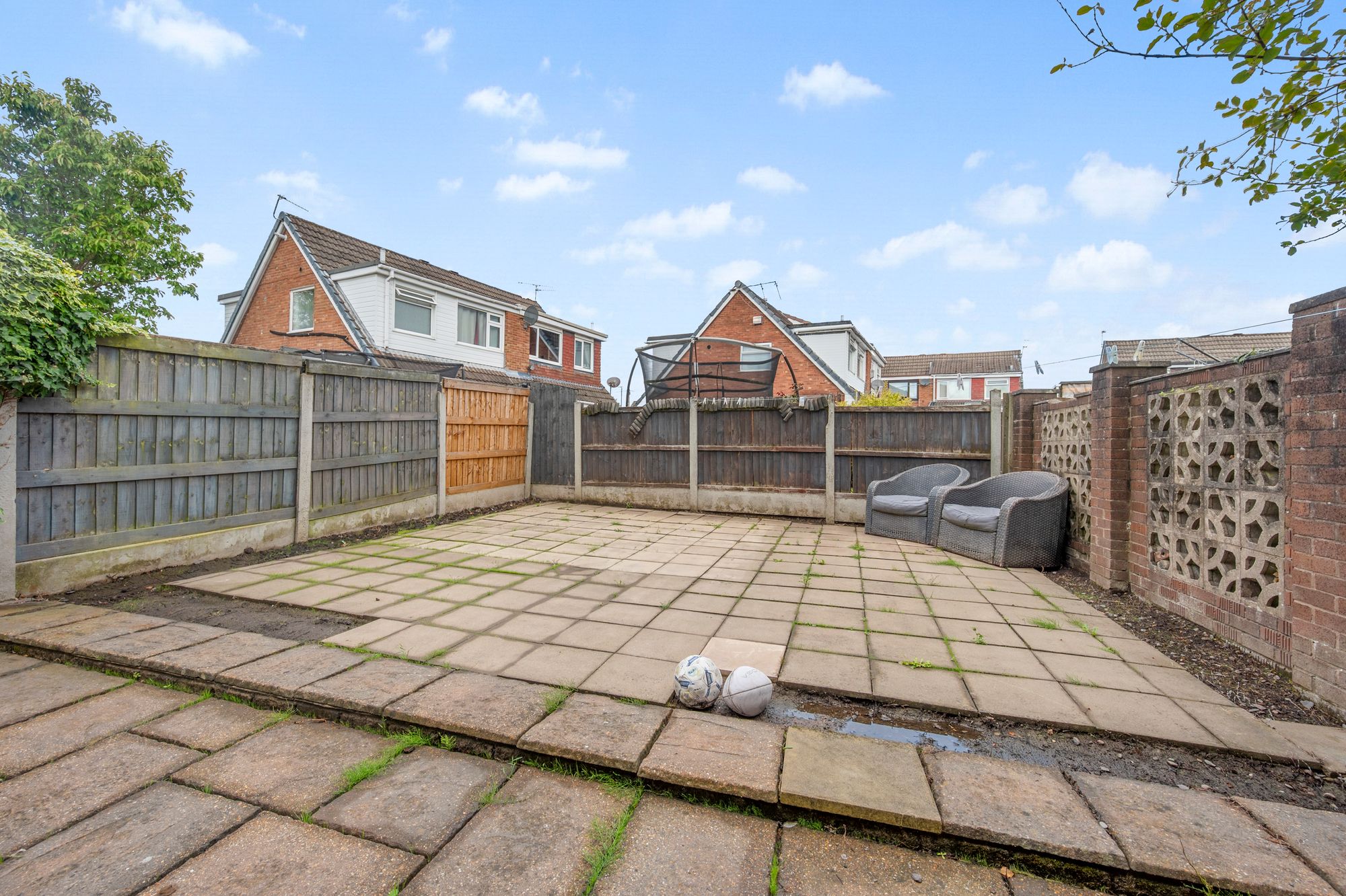 Chestnut Avenue, Haydock, WA11