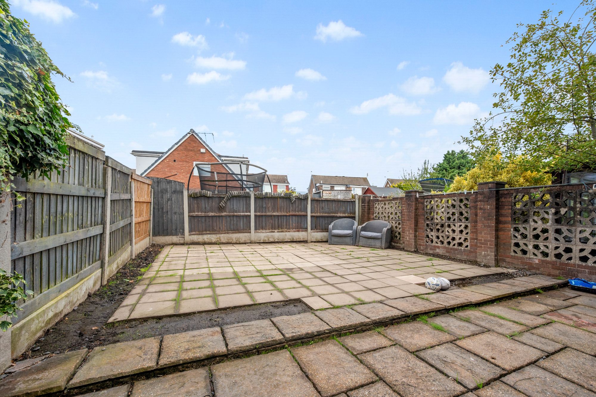 Chestnut Avenue, Haydock, WA11