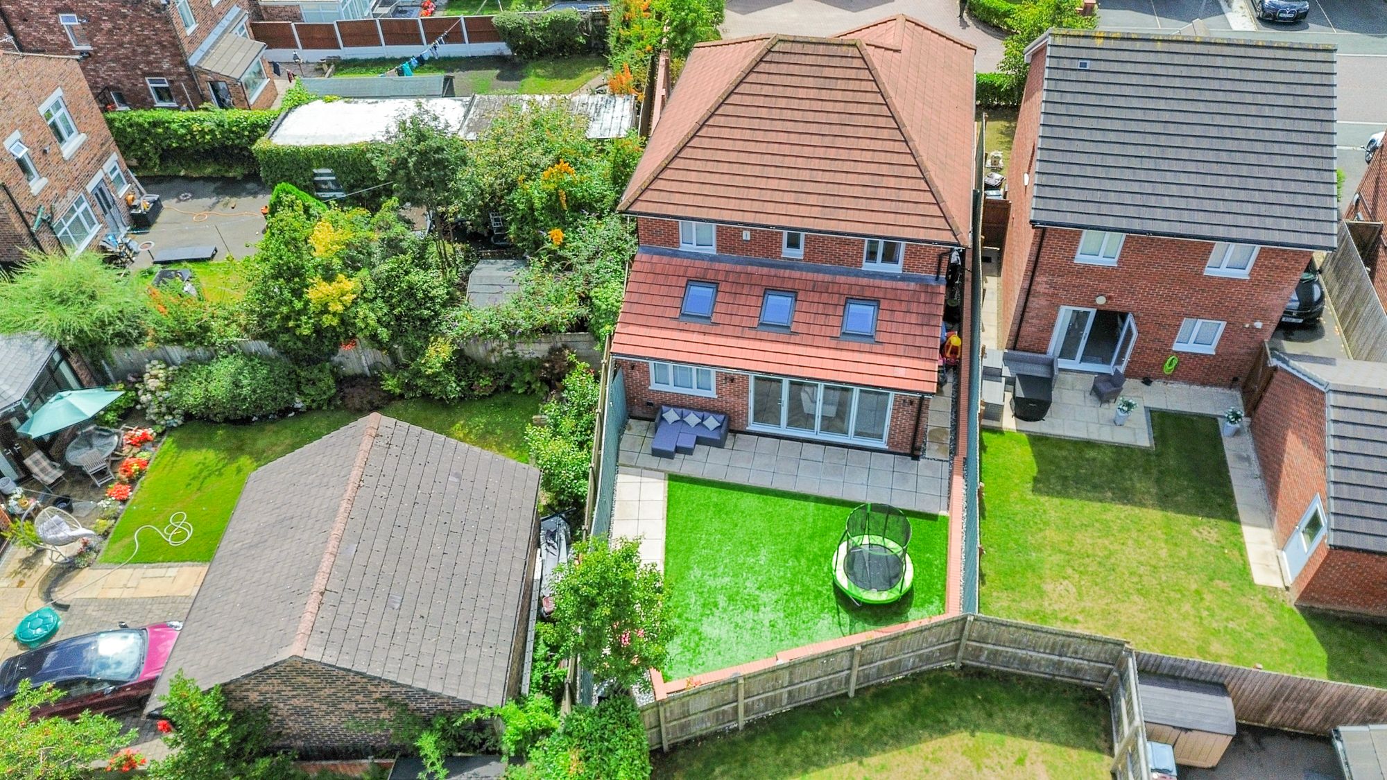 Atherton Drive, Prescot, L35