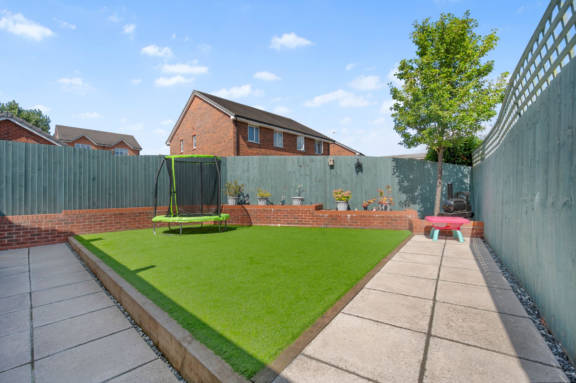 Atherton Drive, Prescot, L35