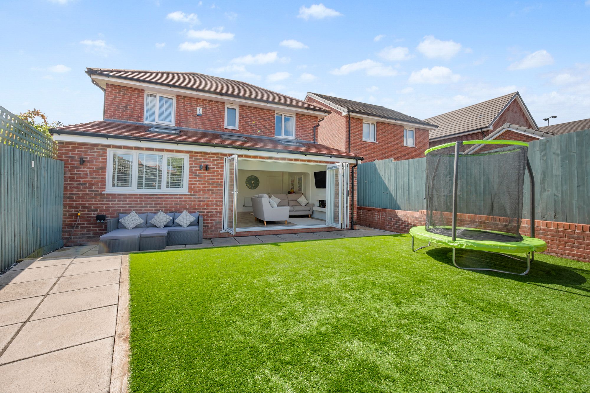 Atherton Drive, Prescot, L35