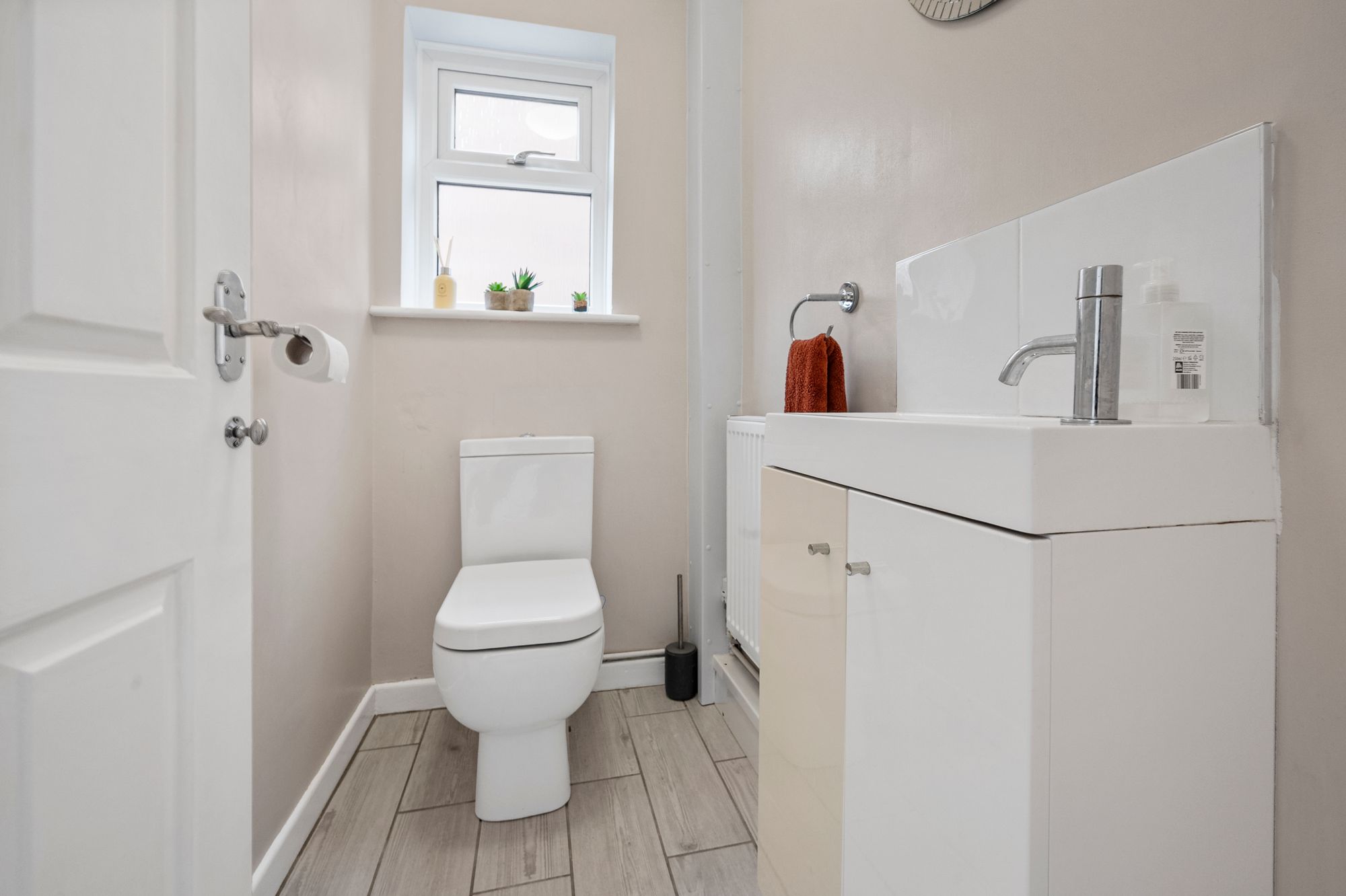 Scarisbrick Road, Rainford, WA11