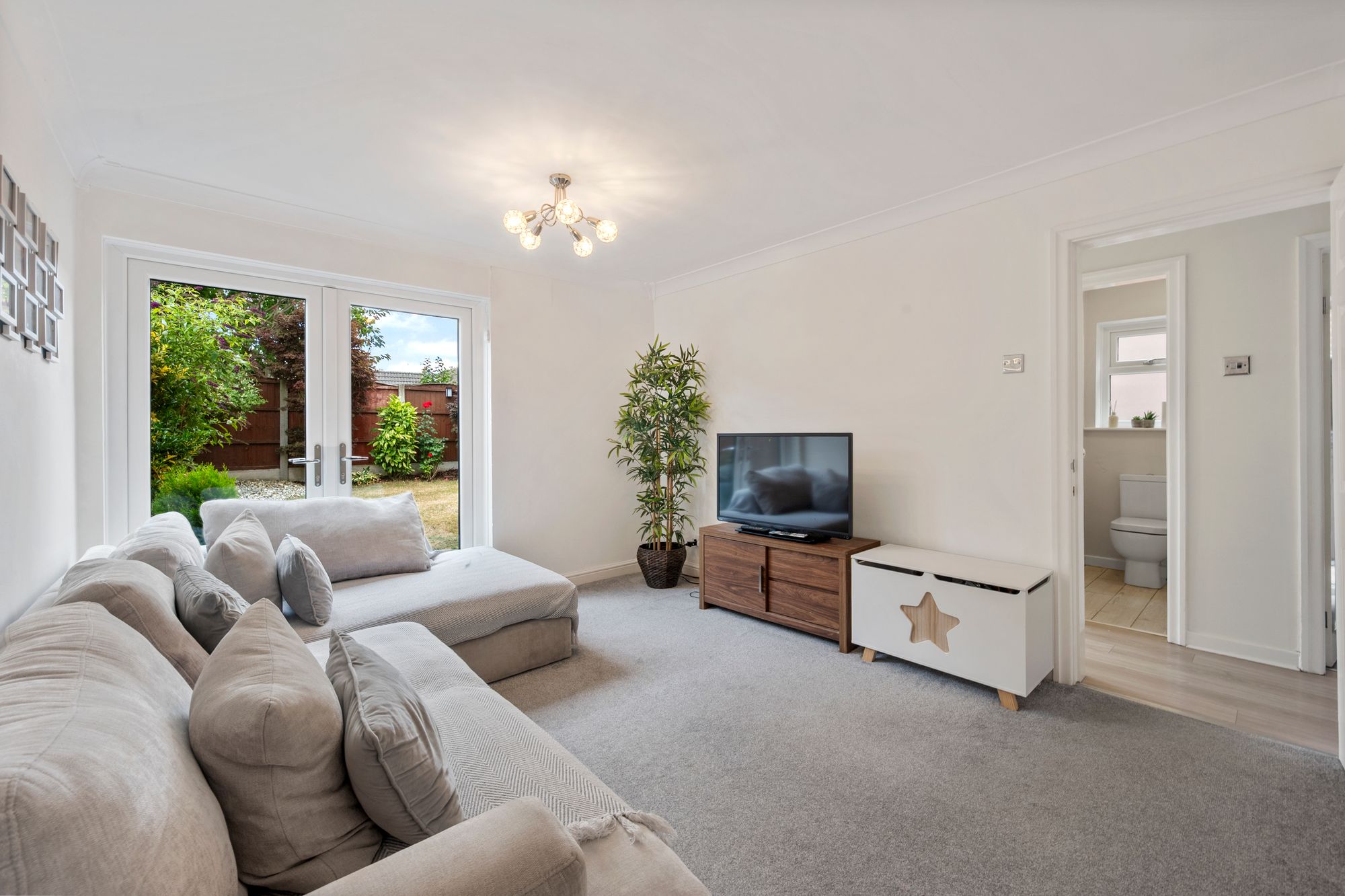 Scarisbrick Road, Rainford, WA11