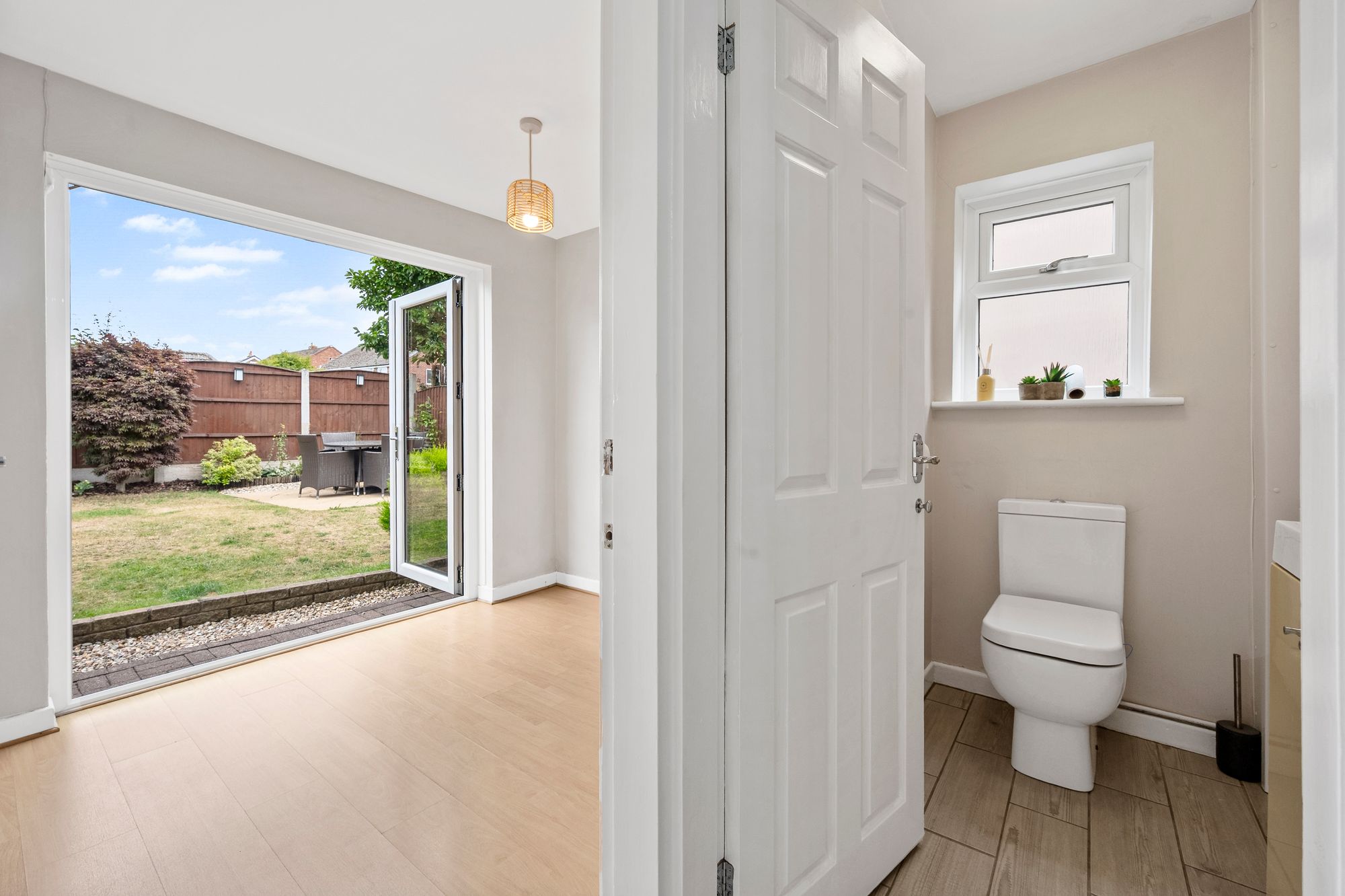 Scarisbrick Road, Rainford, WA11