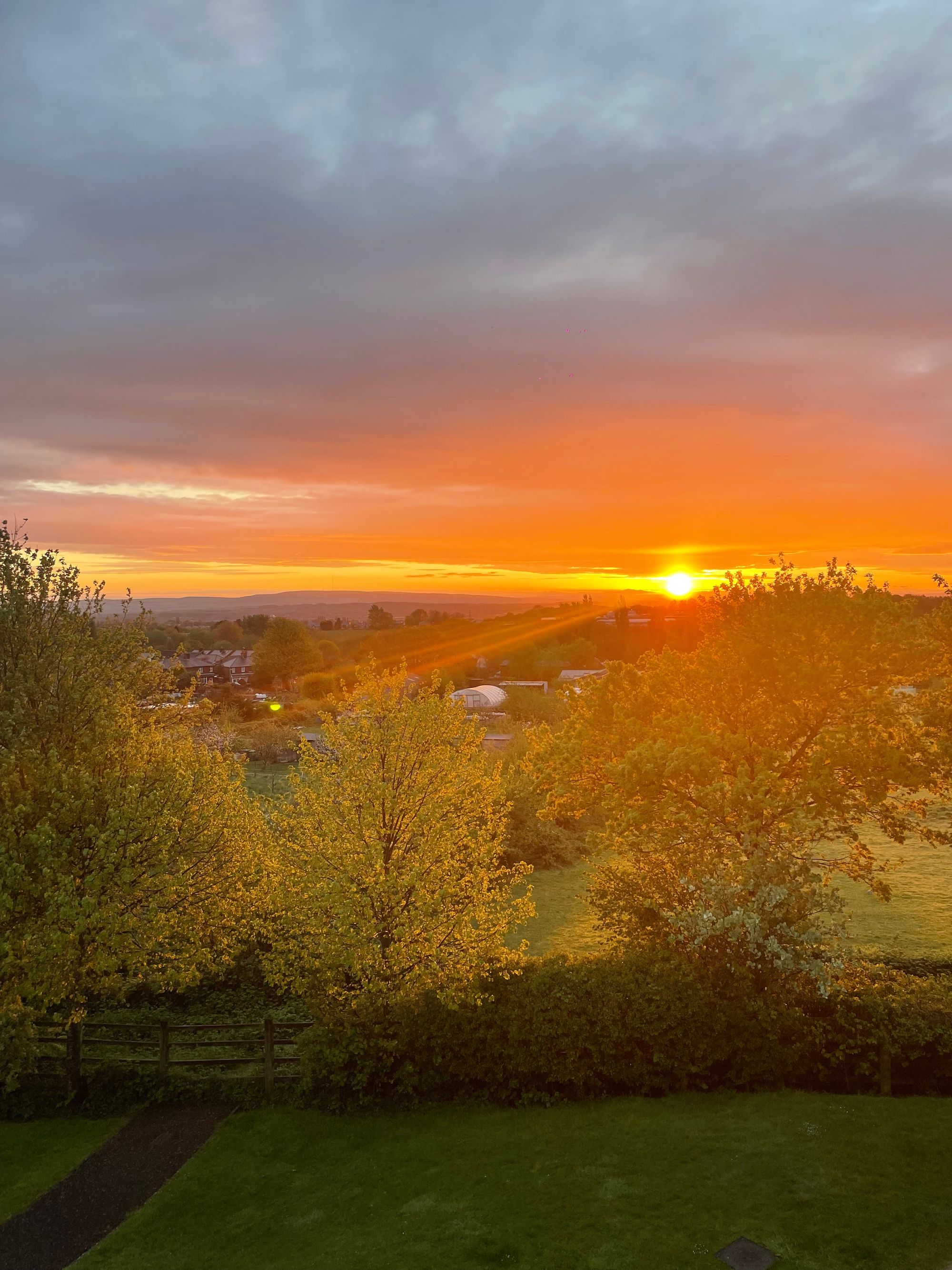 Hartley Green Gardens, Billinge, WN5