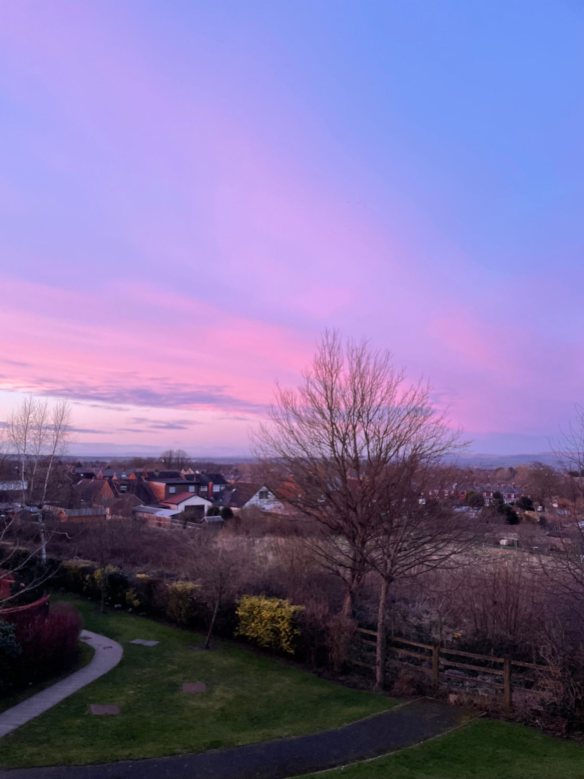Hartley Green Gardens, Billinge, WN5