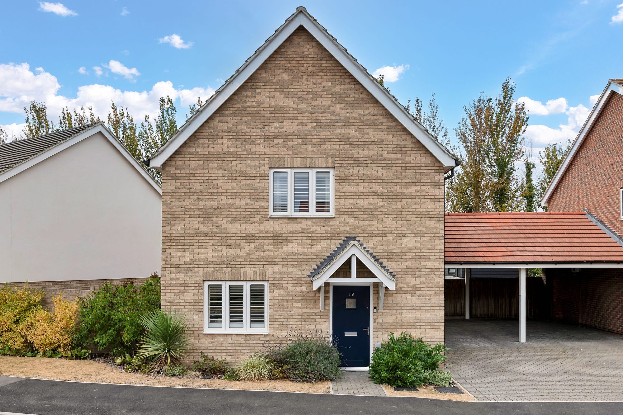 Ash Road, Fordham, CB7