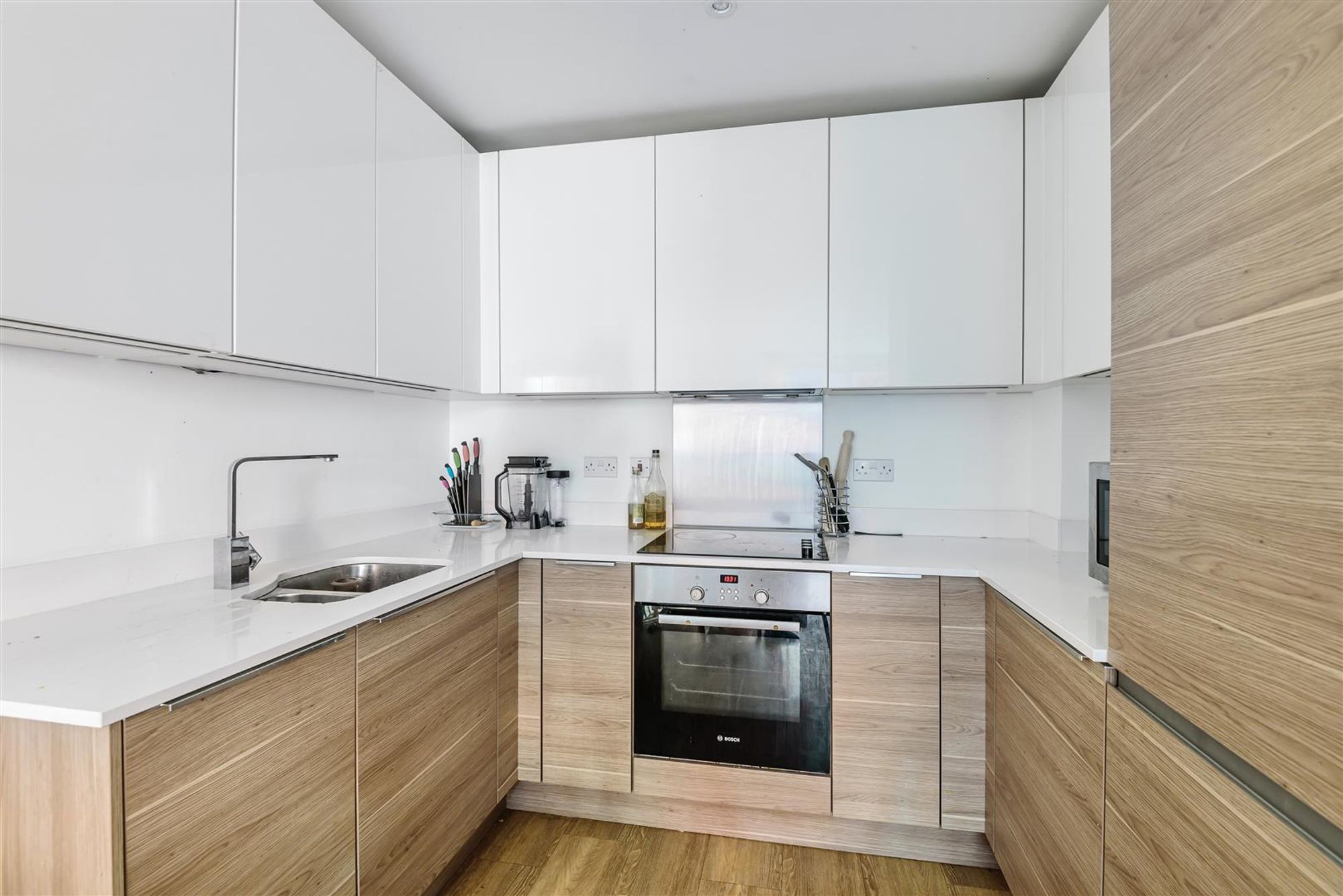 Whiting Way, Surrey Quays SE16