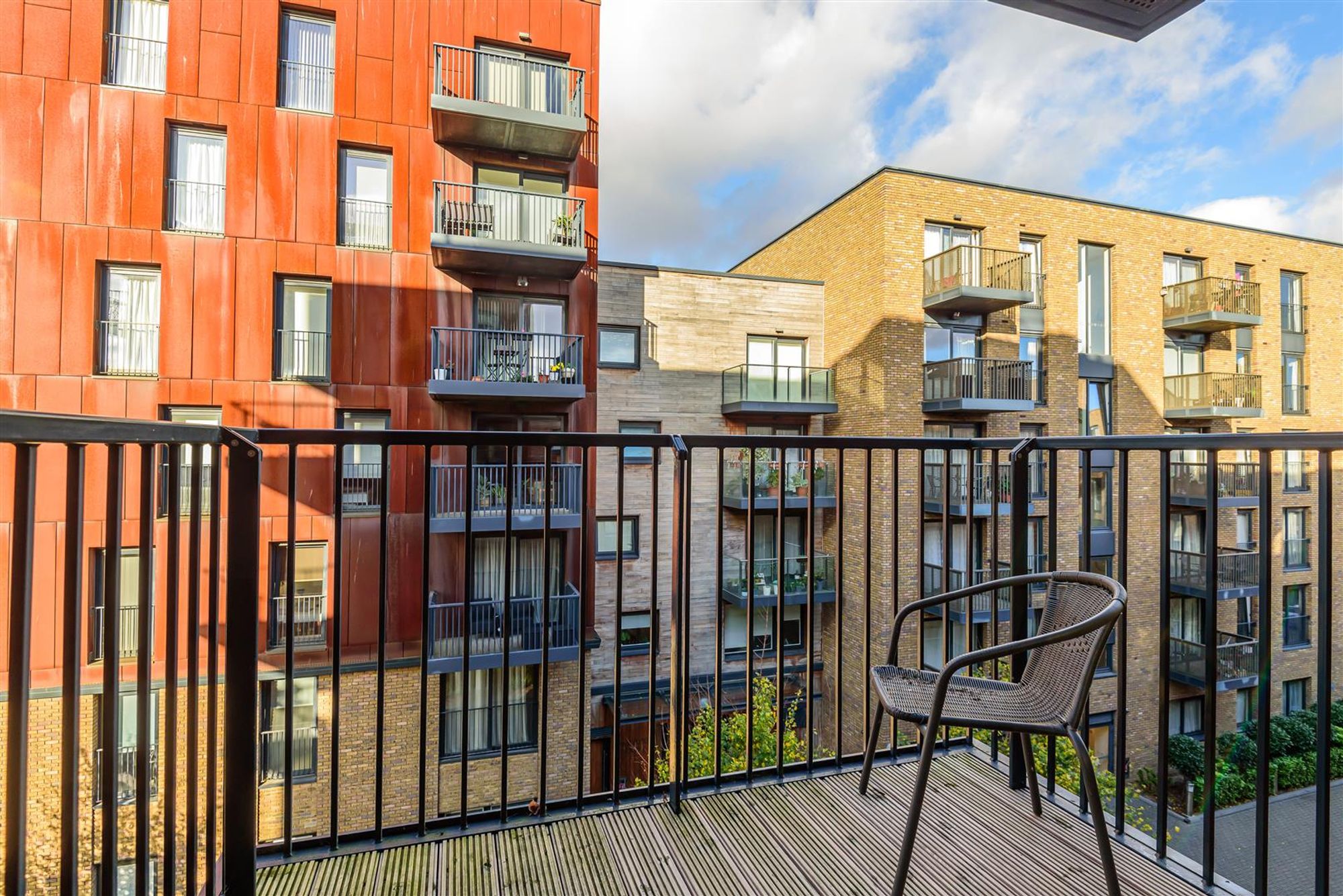 Whiting Way, Surrey Quays SE16