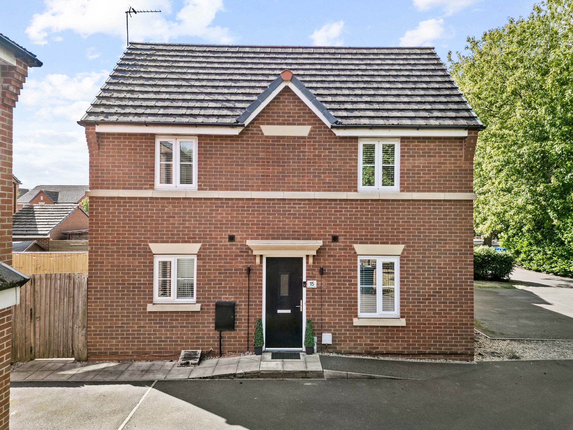 Wedgwood Drive, Warrington, WA4