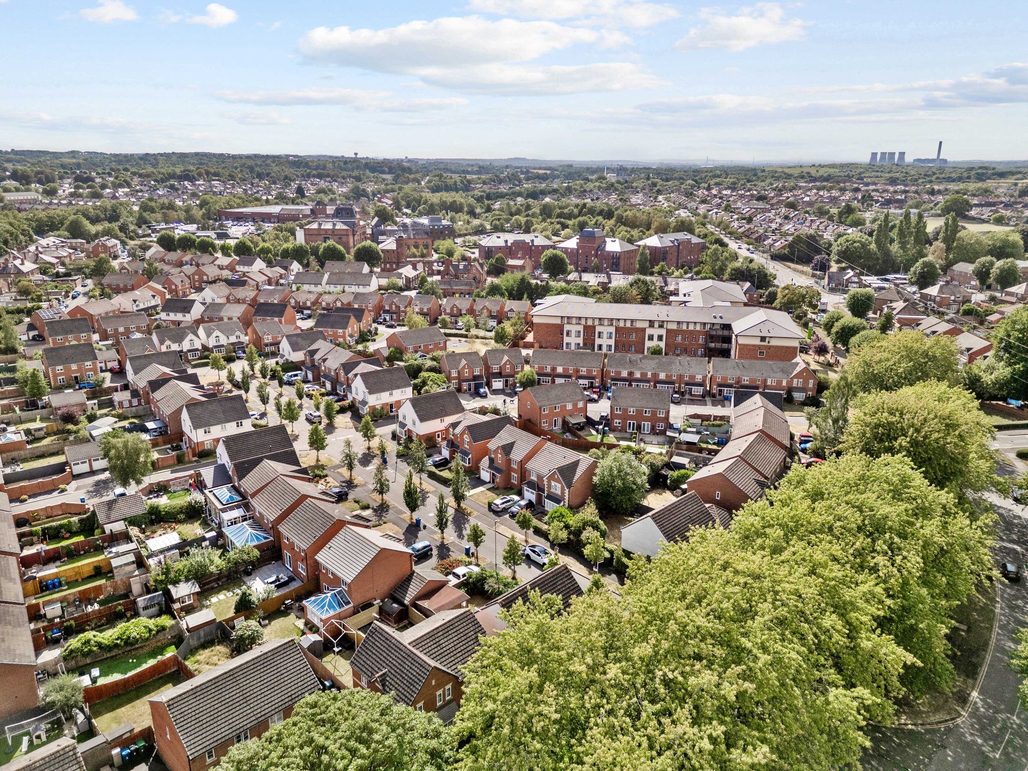 Wedgwood Drive, Warrington, WA4