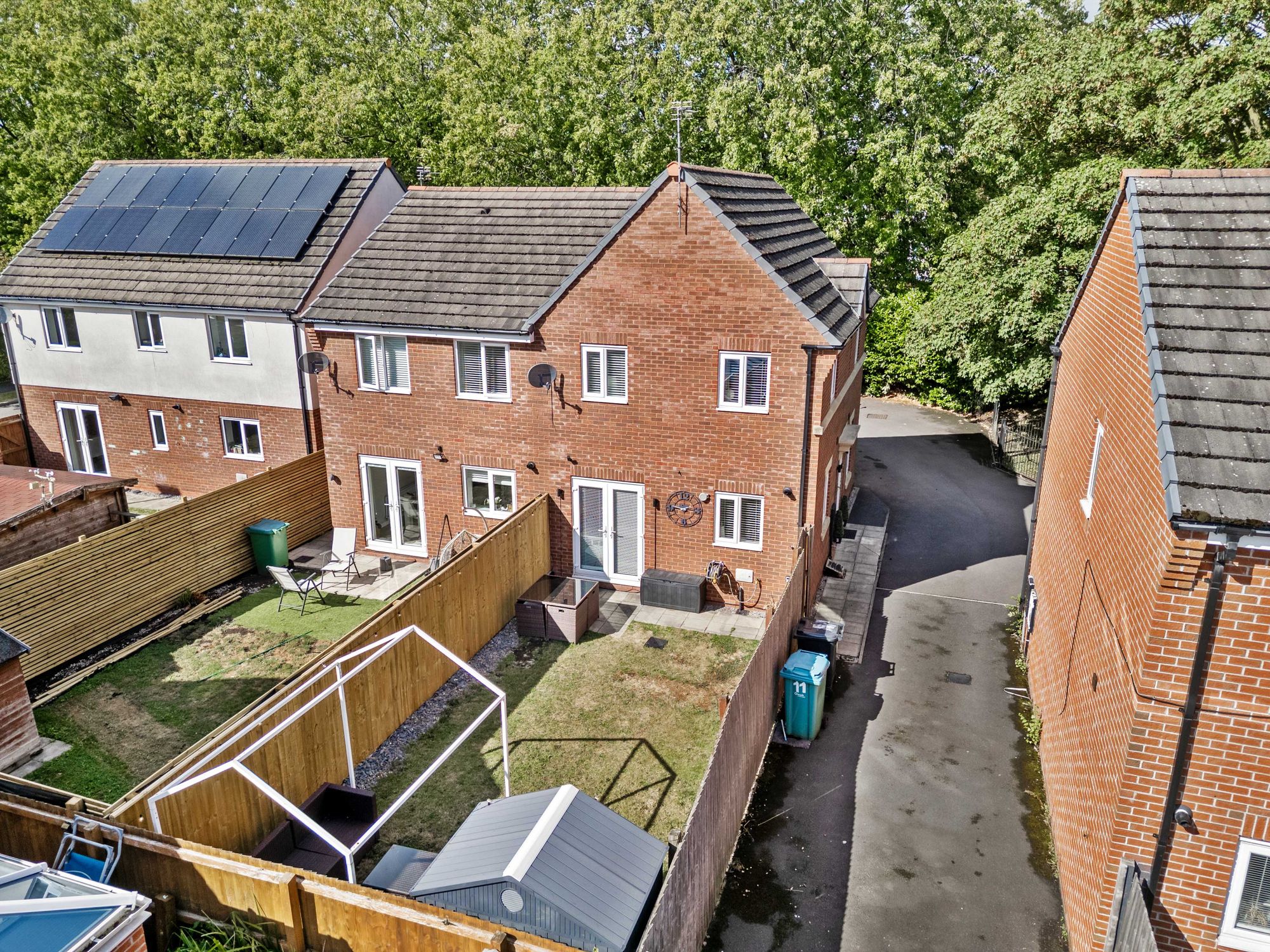 Wedgwood Drive, Warrington, WA4