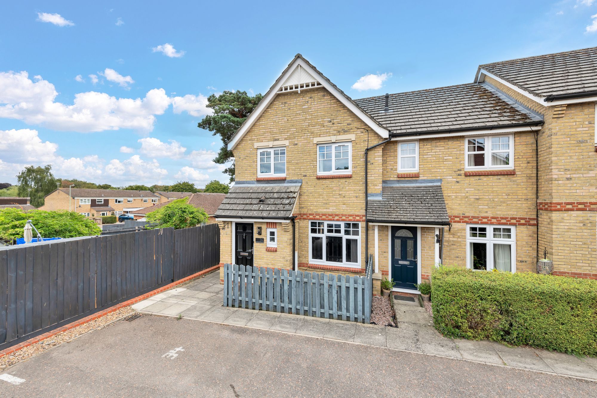 Heasman Close, Newmarket, CB8
