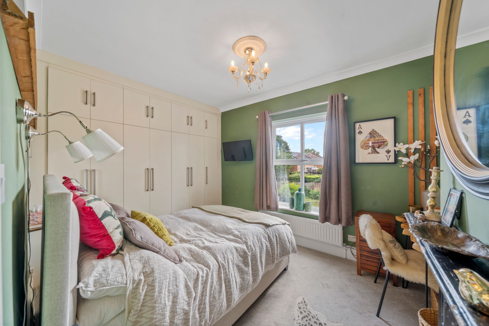 Elm Street, Leigh, WN7