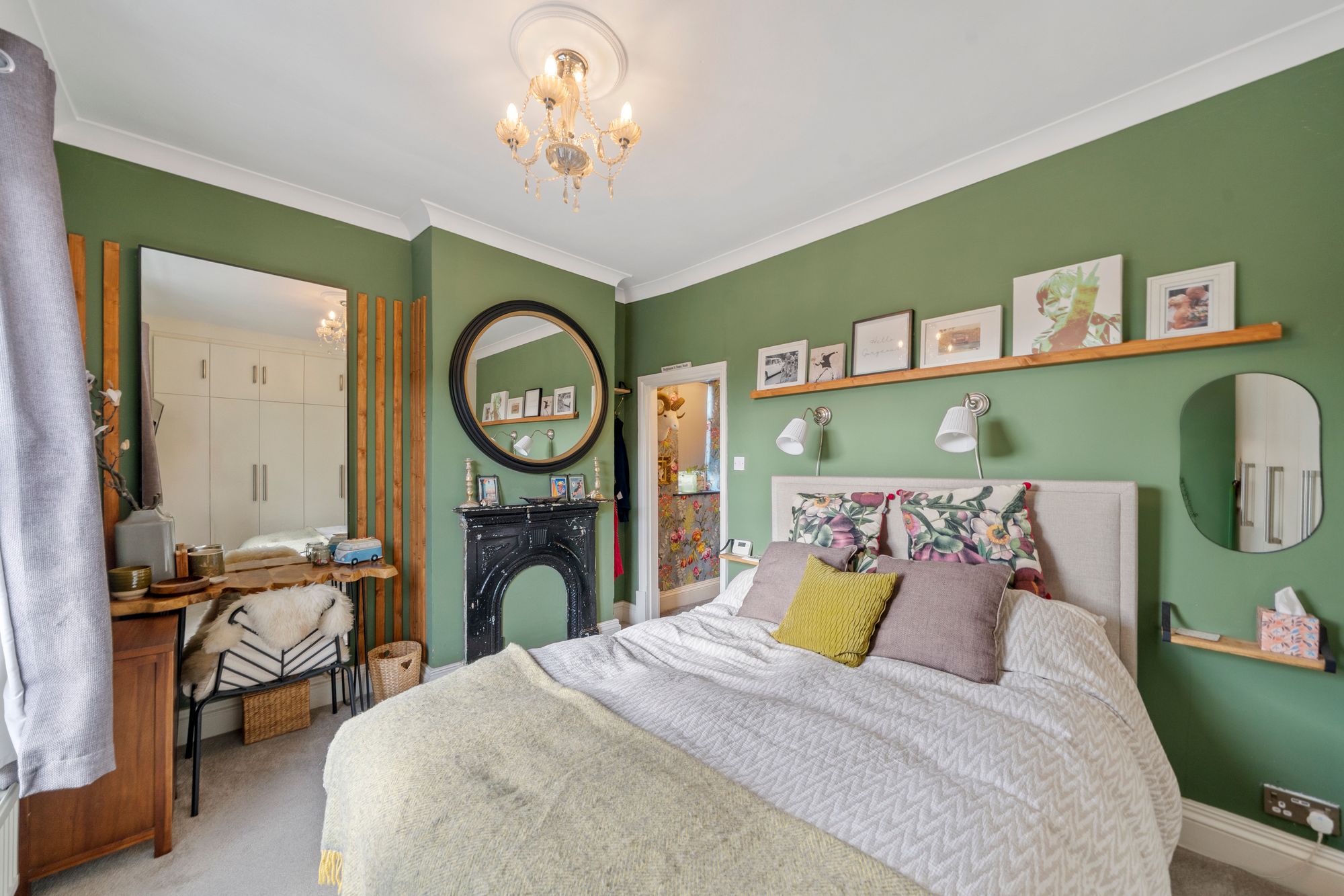 Elm Street, Leigh, WN7