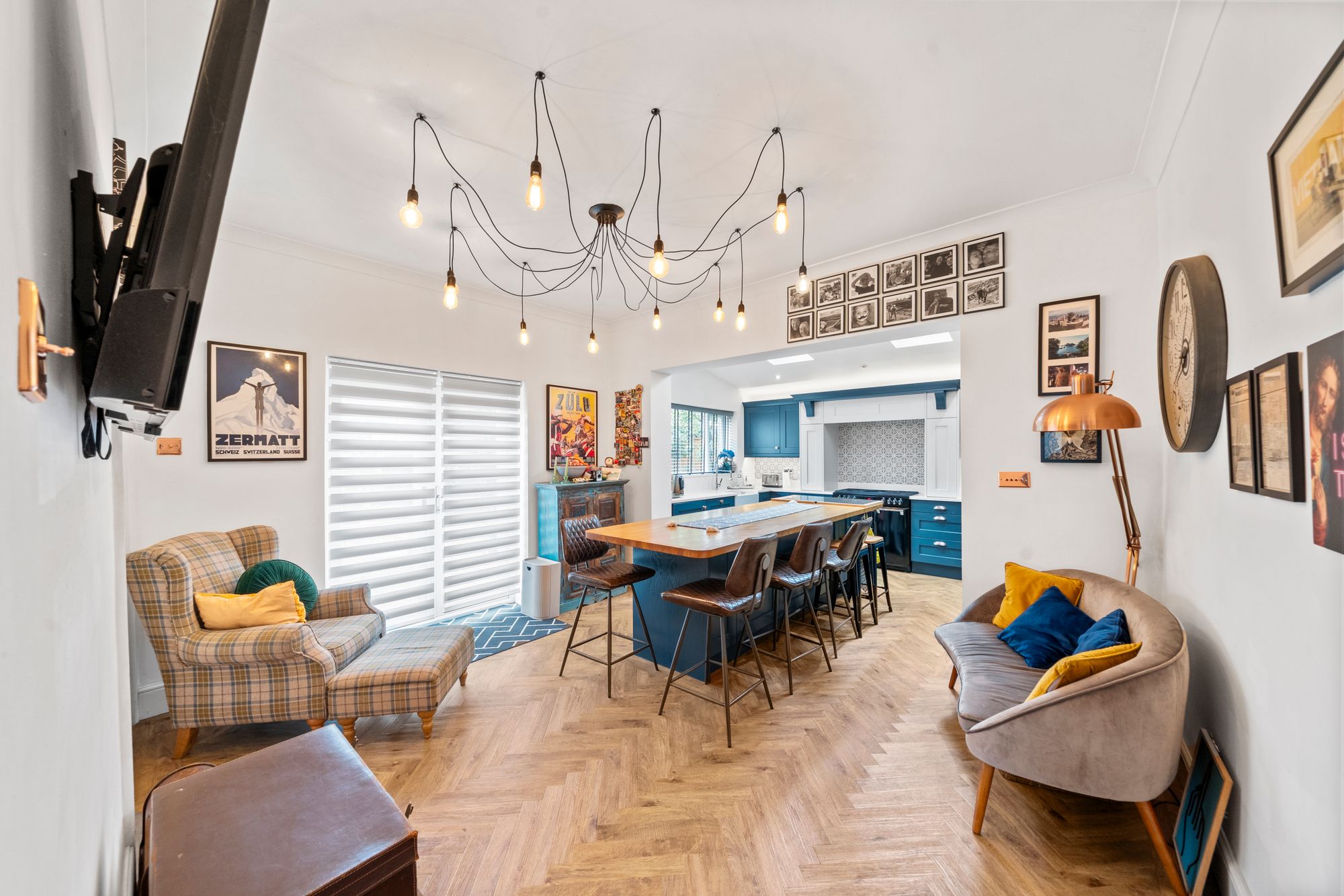 Elm Street, Leigh, WN7