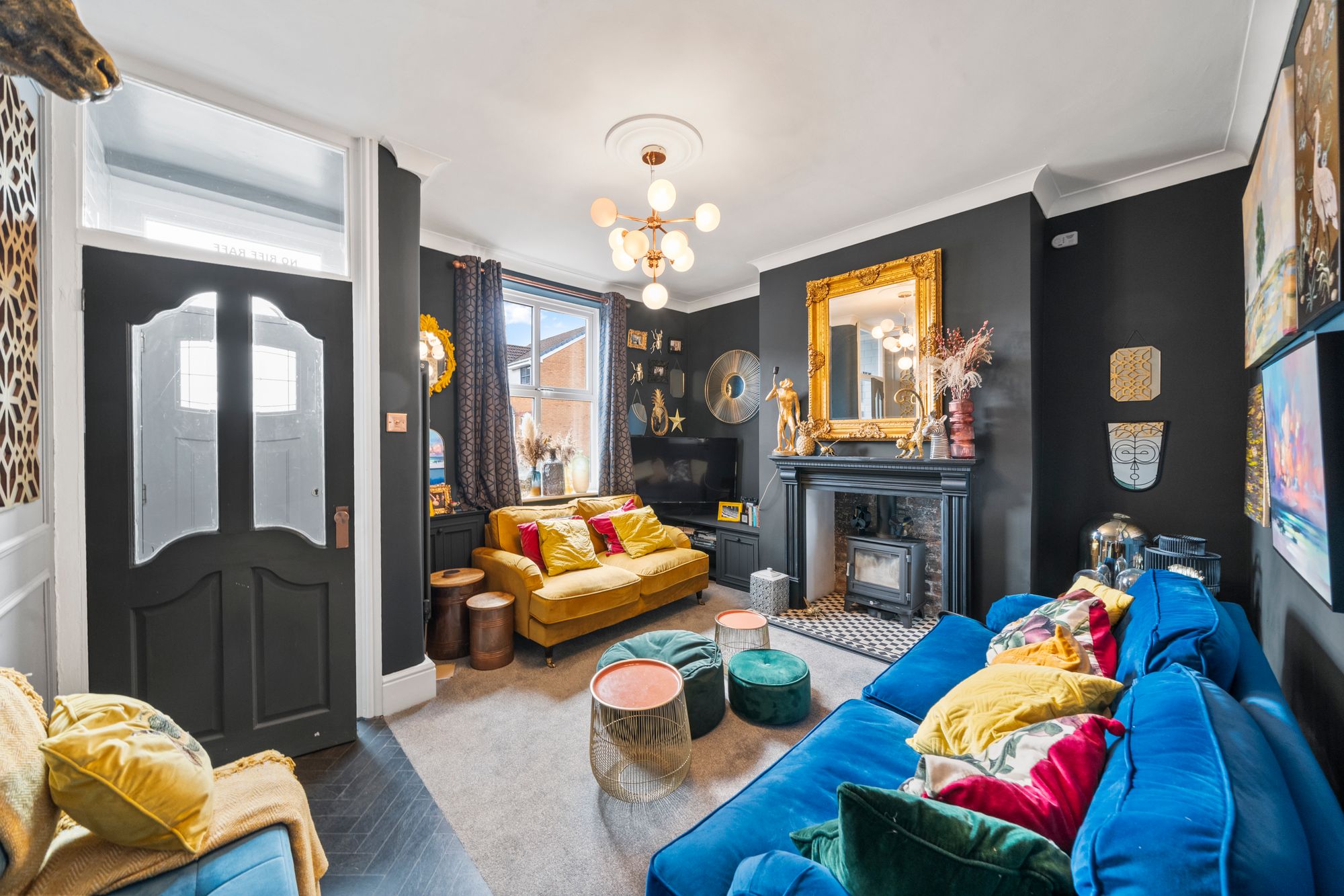 Elm Street, Leigh, WN7