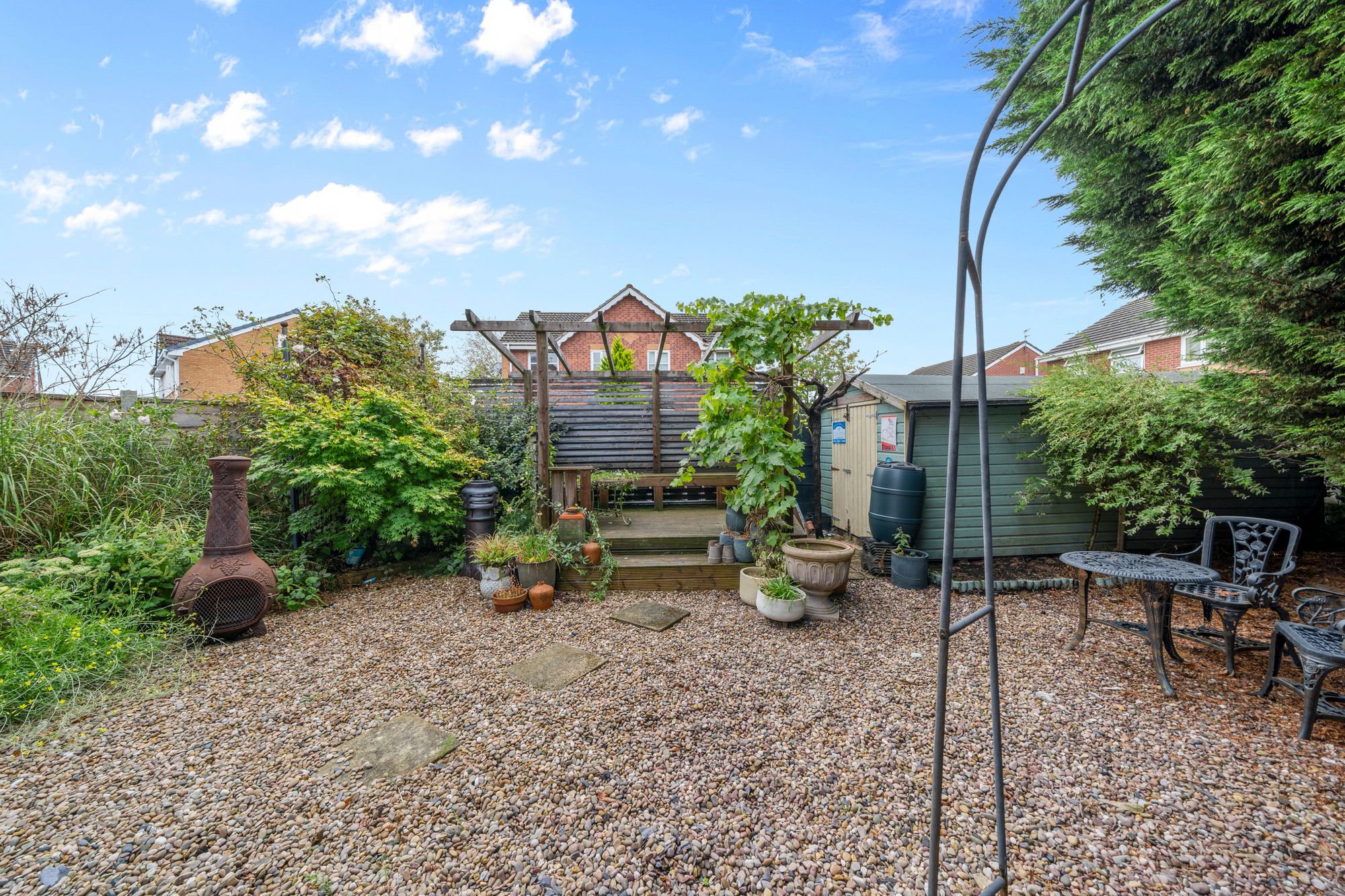 Elm Street, Leigh, WN7