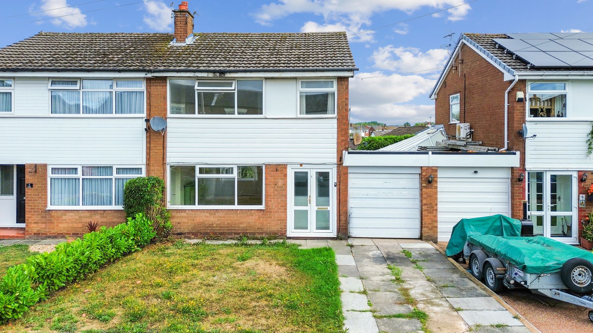 Canaan, Leigh, WN7
