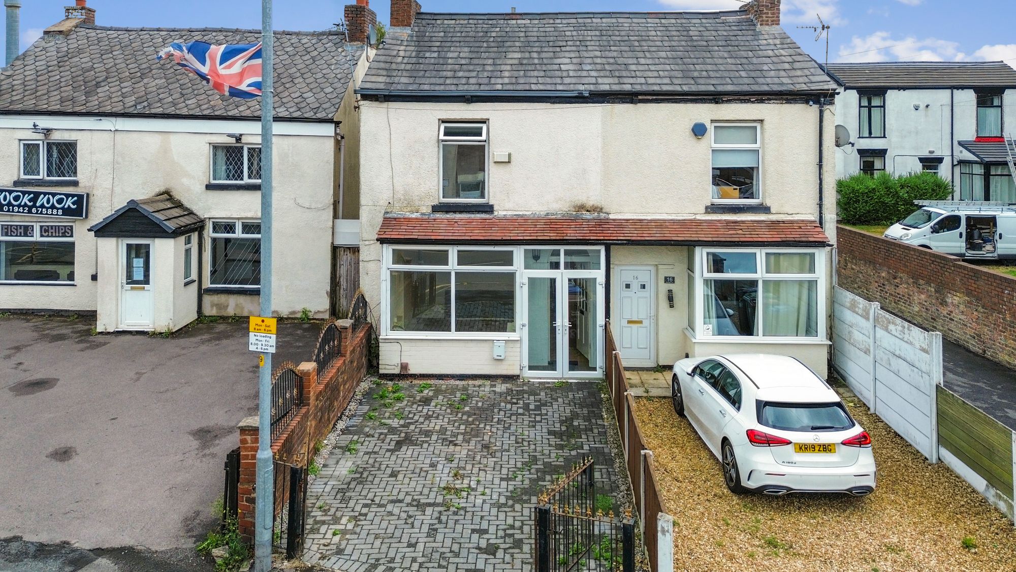 Westleigh Lane, Leigh, WN7